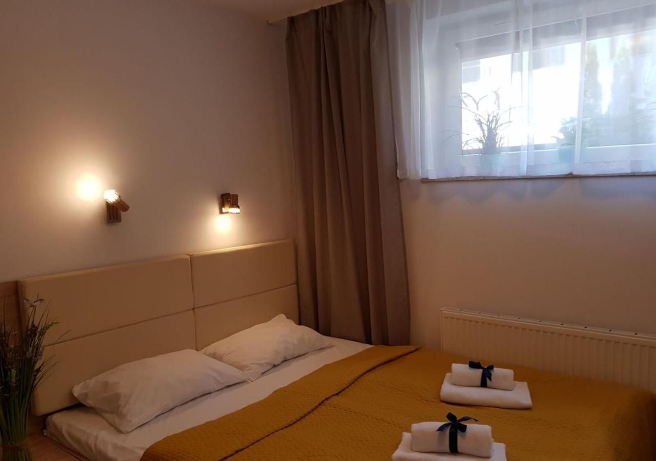 Two-Bedroom Apartment with Terrace and Forest View (Floor -1)