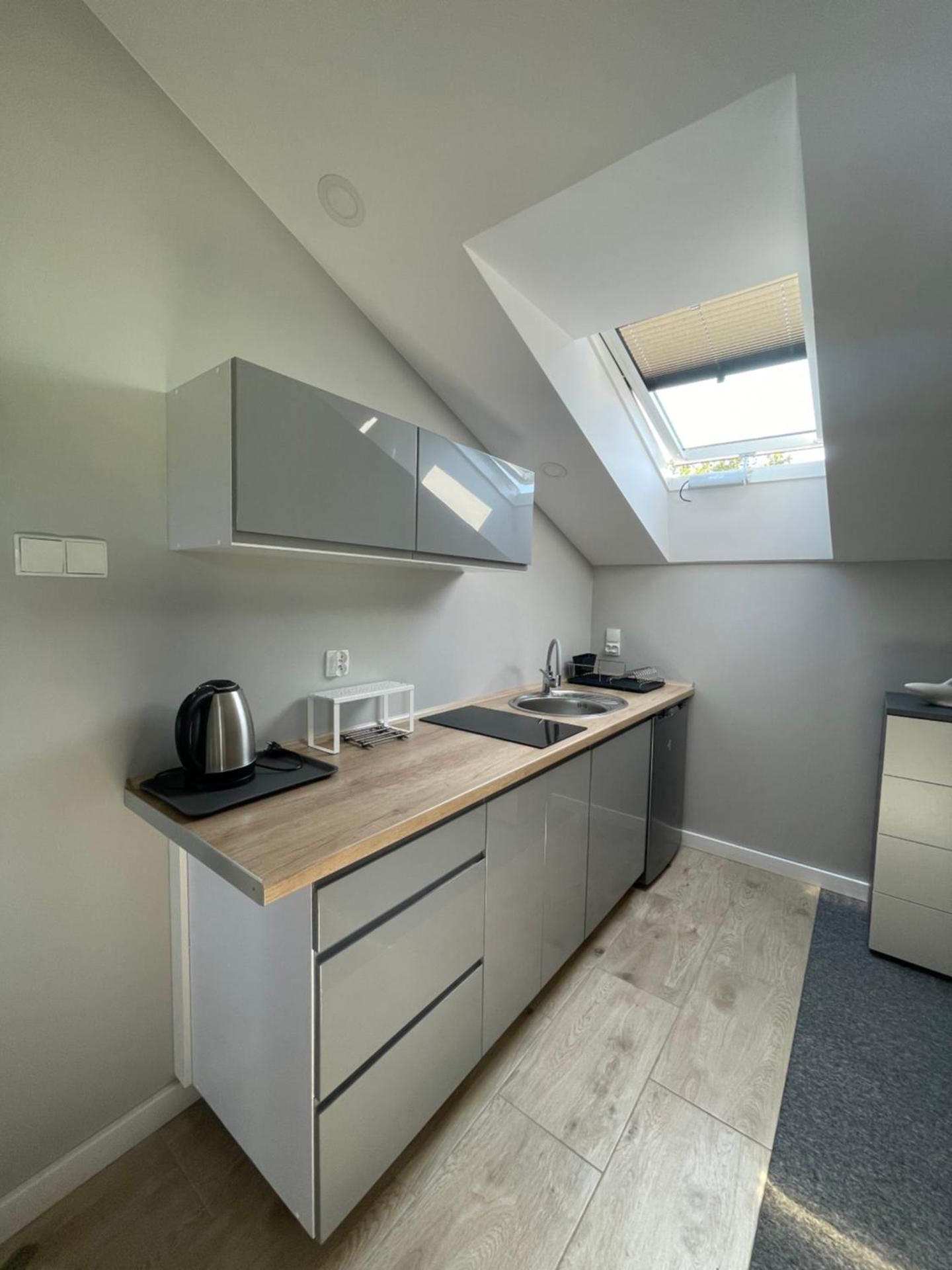 Superior One-Bedroom Apartment with Balcony
