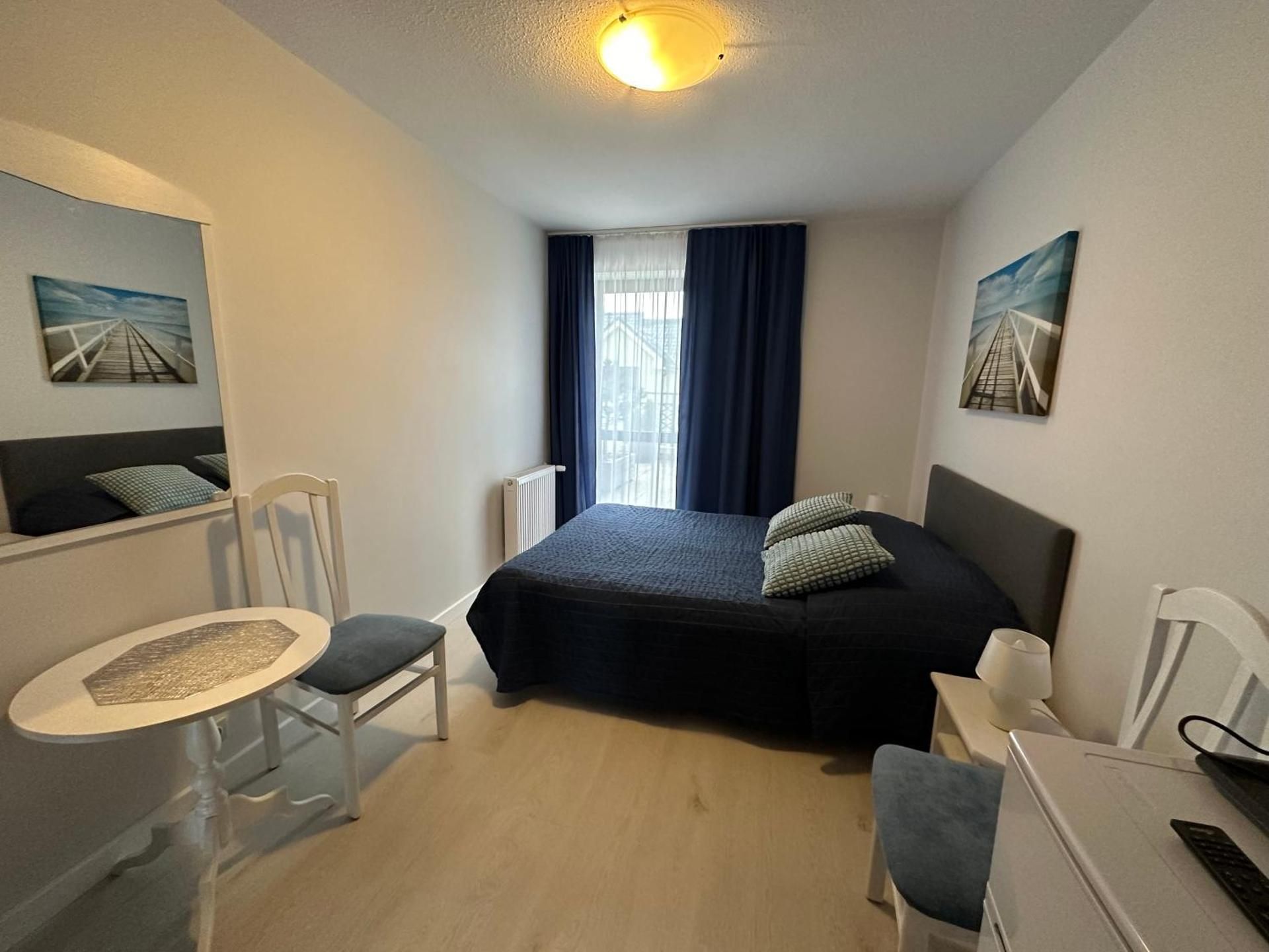 Double Room with Terrace