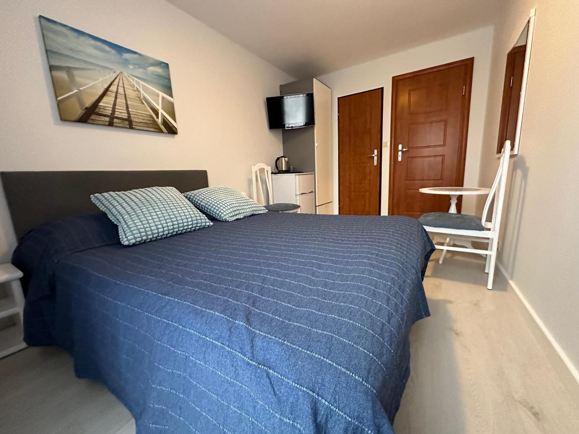Double Room with Terrace