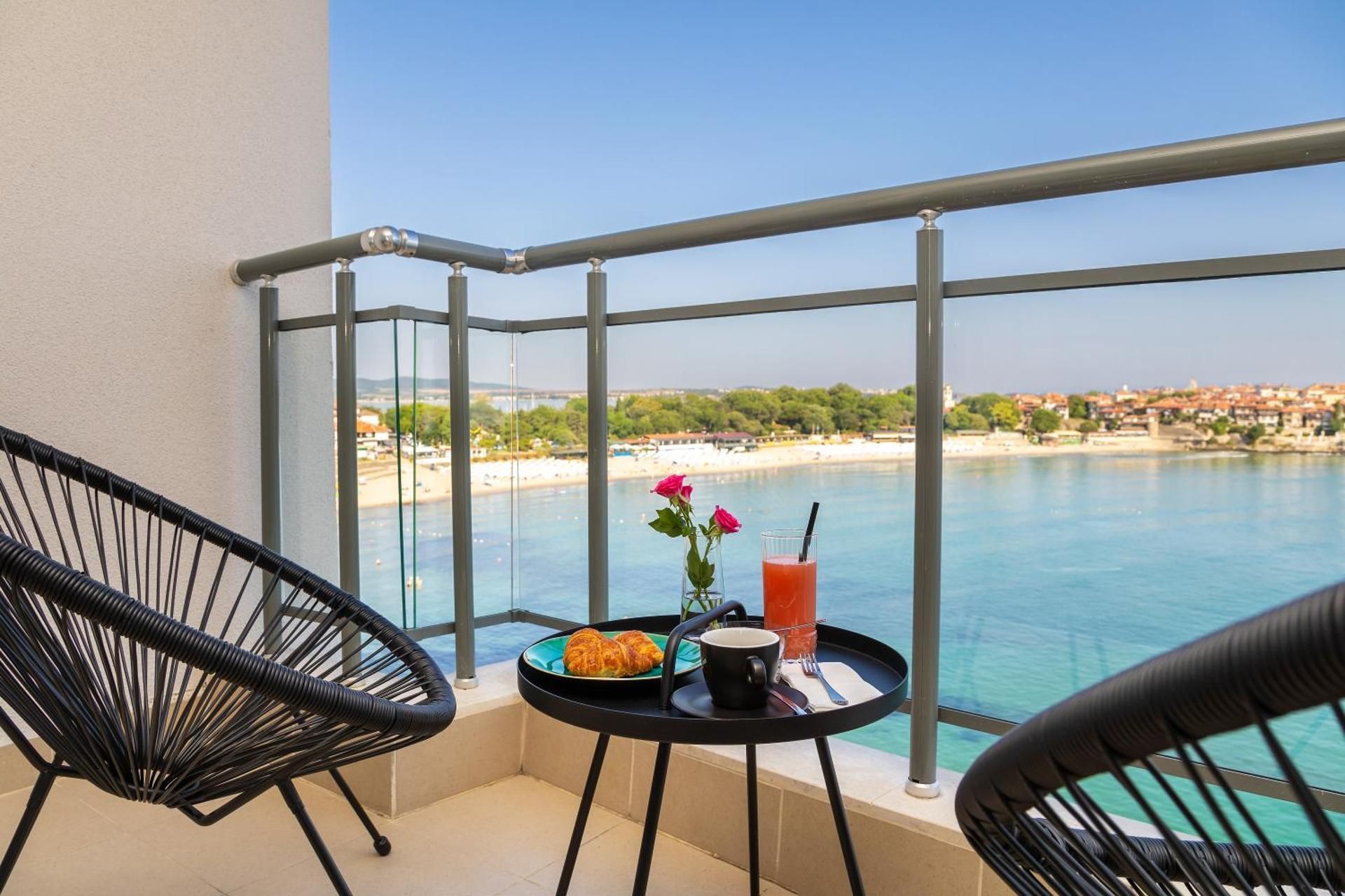 Double Room with Sea View