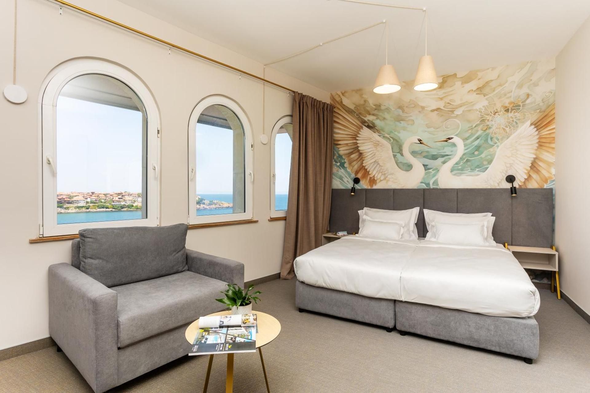 Penthouse Apartment