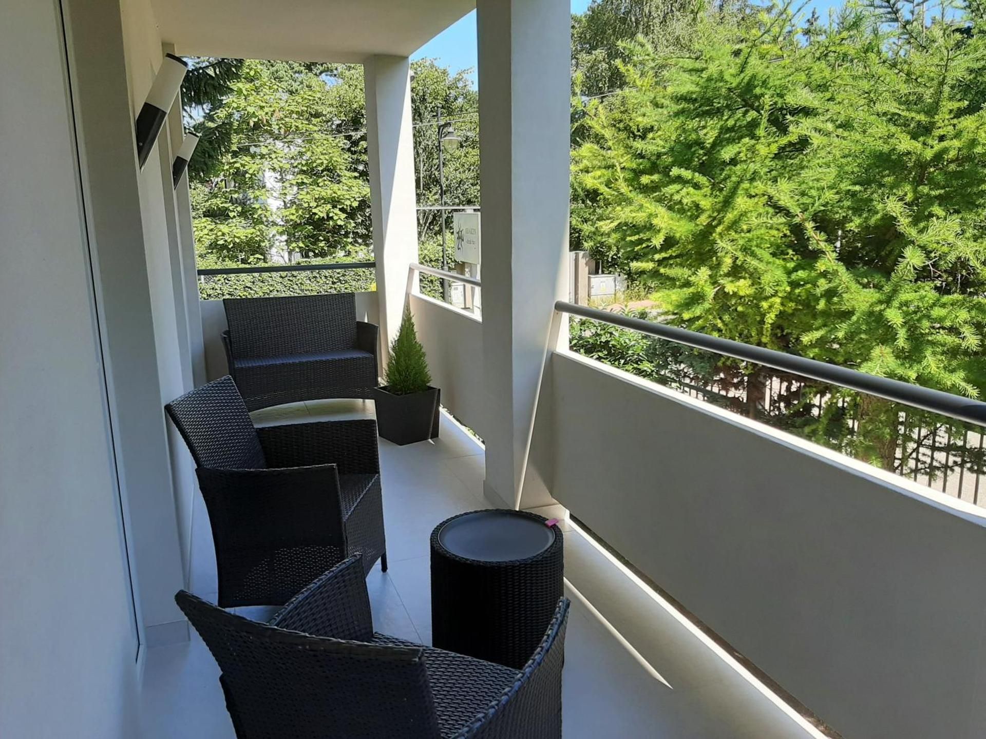 One-Bedroom Apartment (2 - 3 Adults)