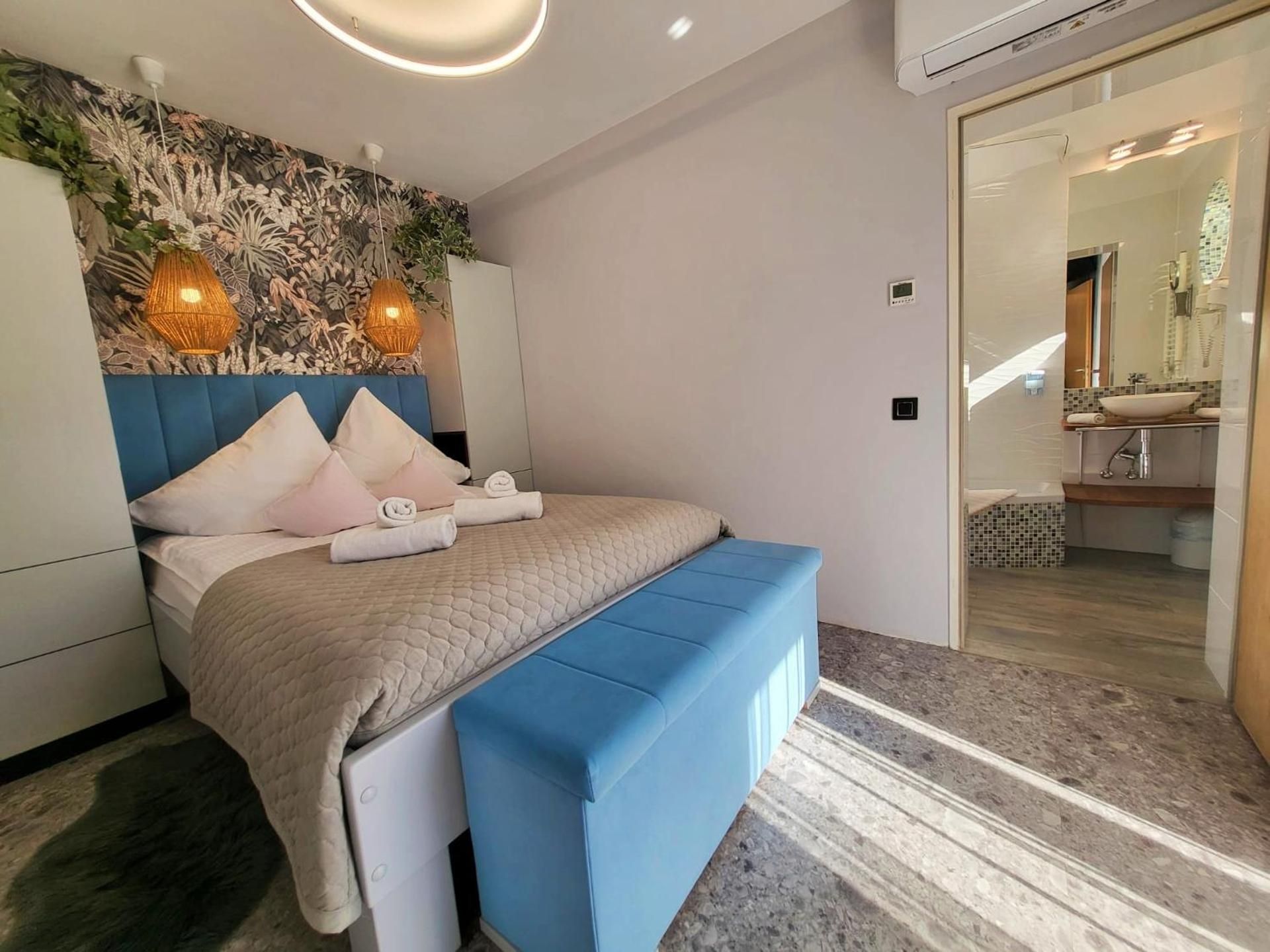 One-Bedroom Premium Apartment