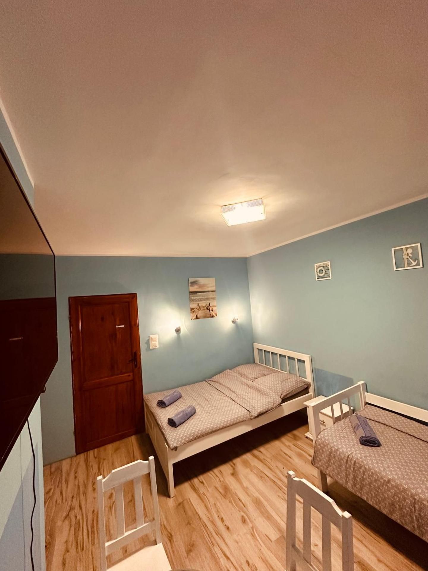 Triple Room with Private Bathroom