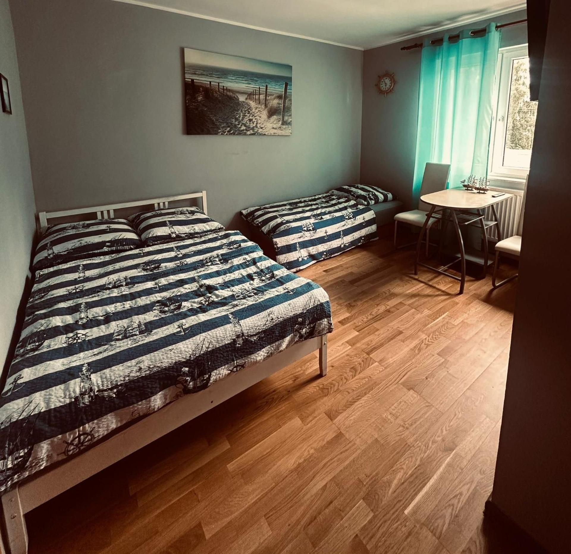 Triple Room with Private Bathroom