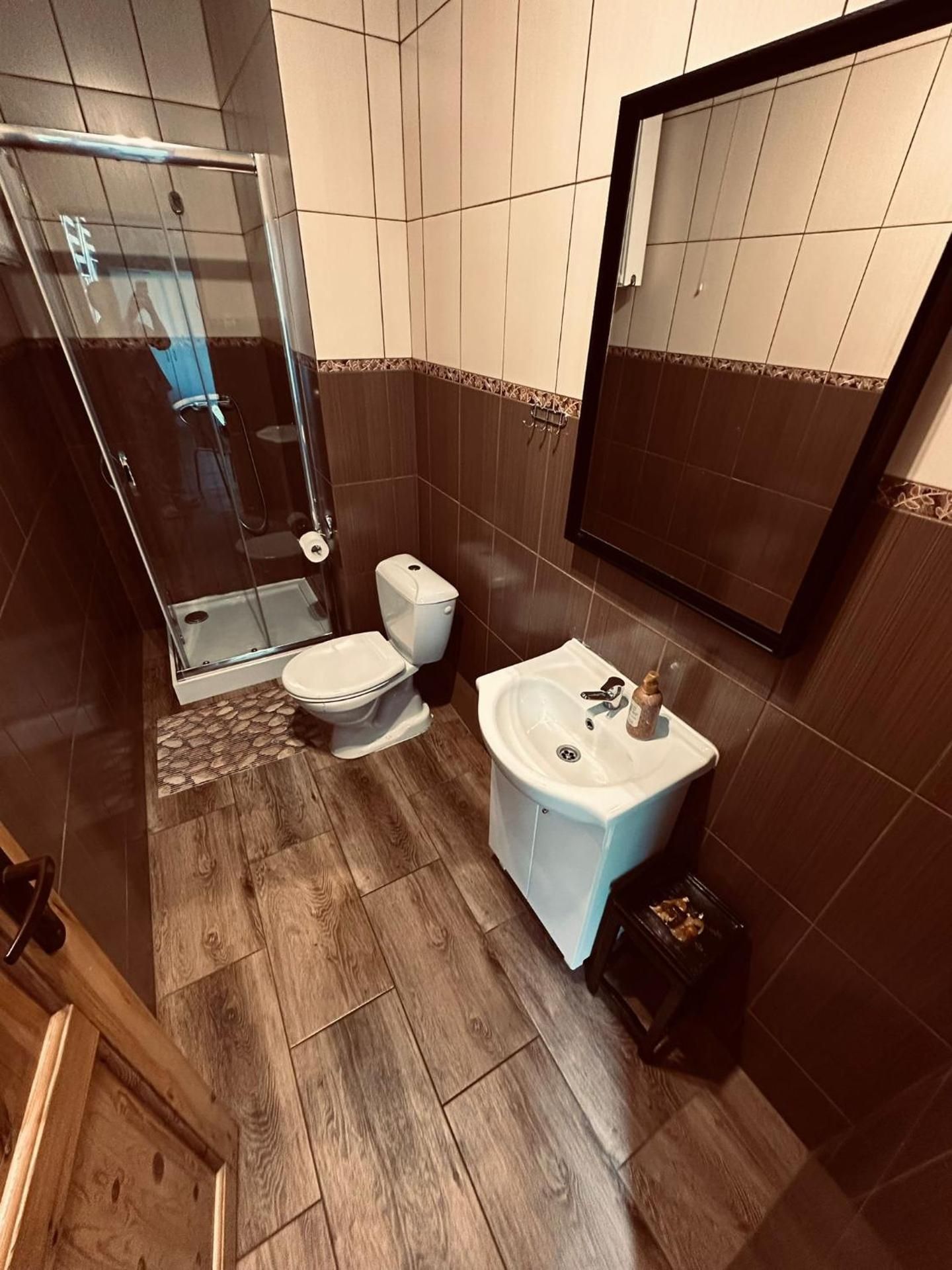 Double Room with Private Bathroom