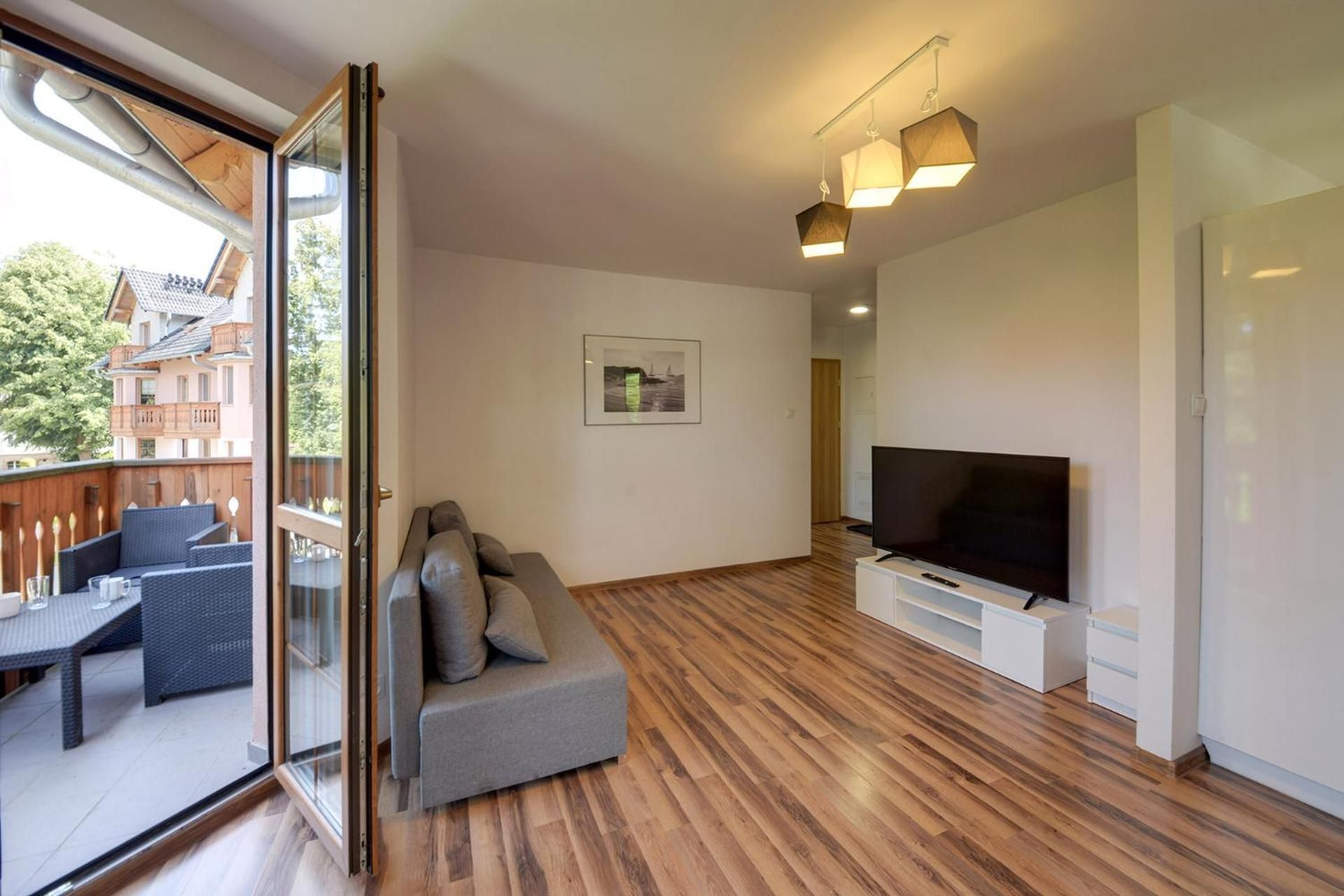 Suite Apartment
