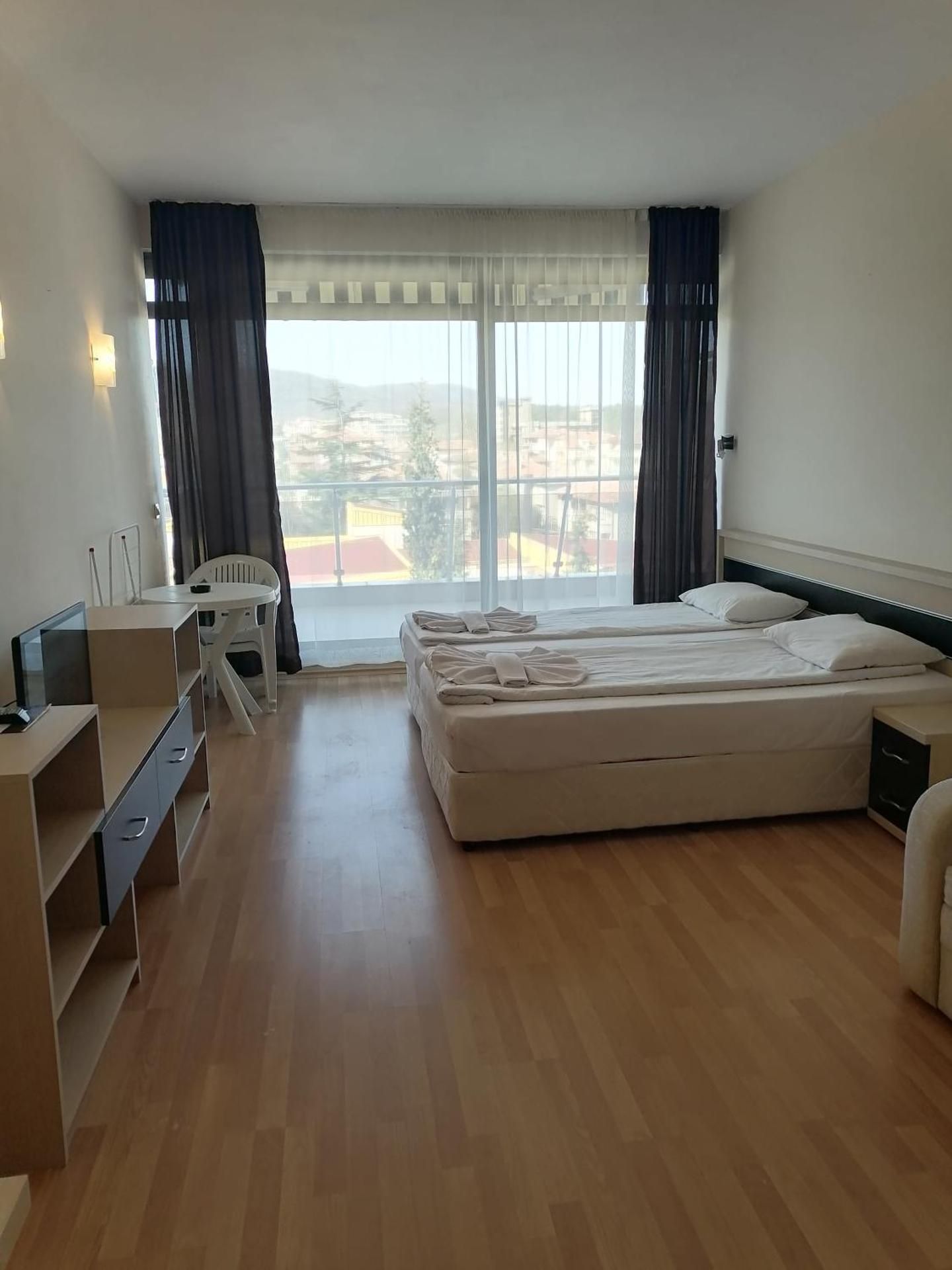 Twin Room with Balcony