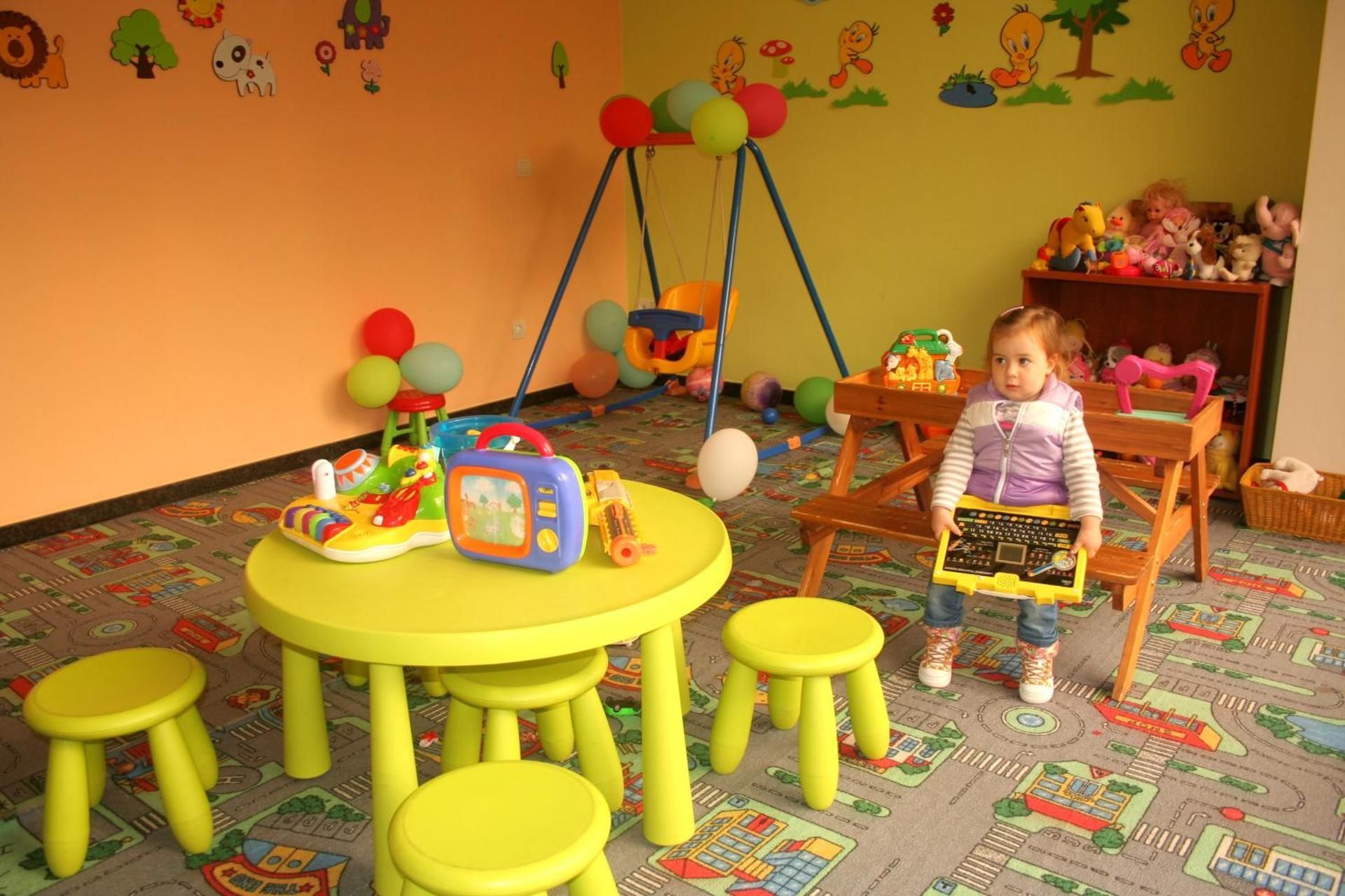 recreational facilities