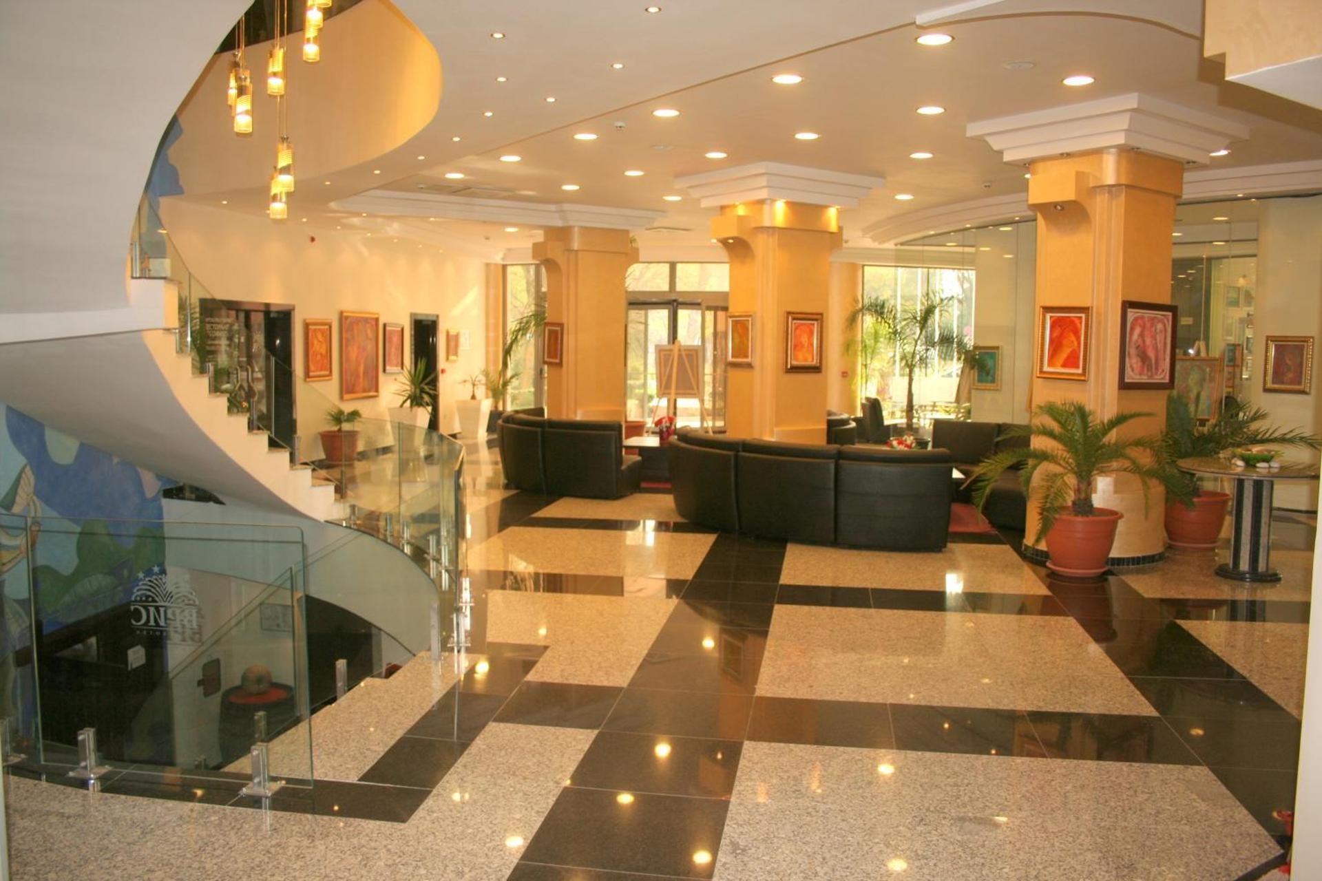 lobby