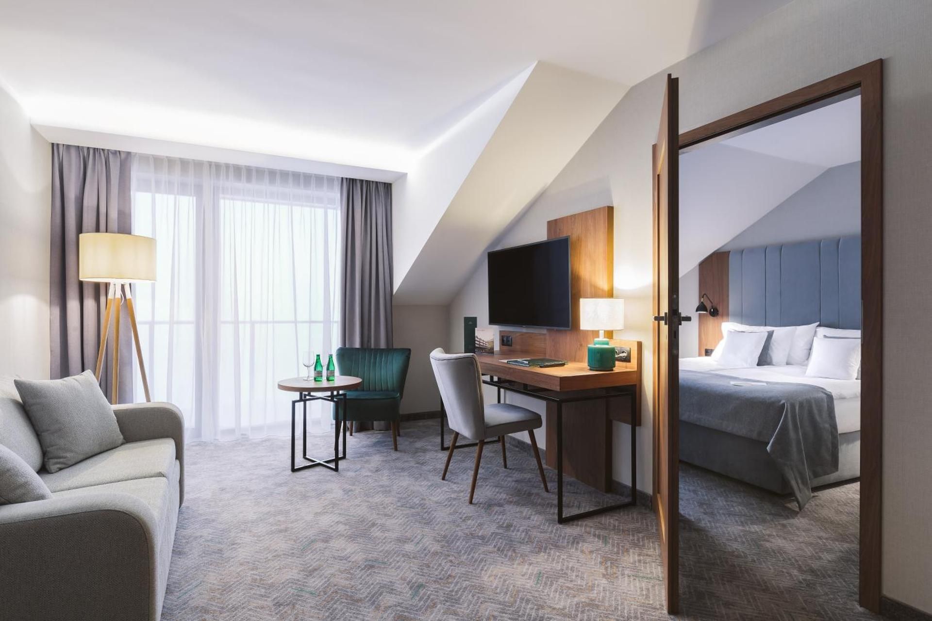 Deluxe Triple Room with a double bed or two twin beds