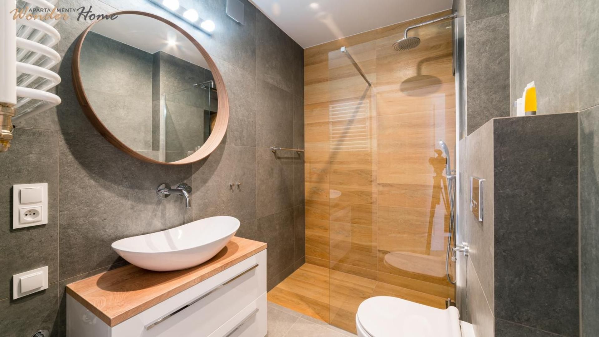 One-Bedroom Apartment (Pod Szyszką)