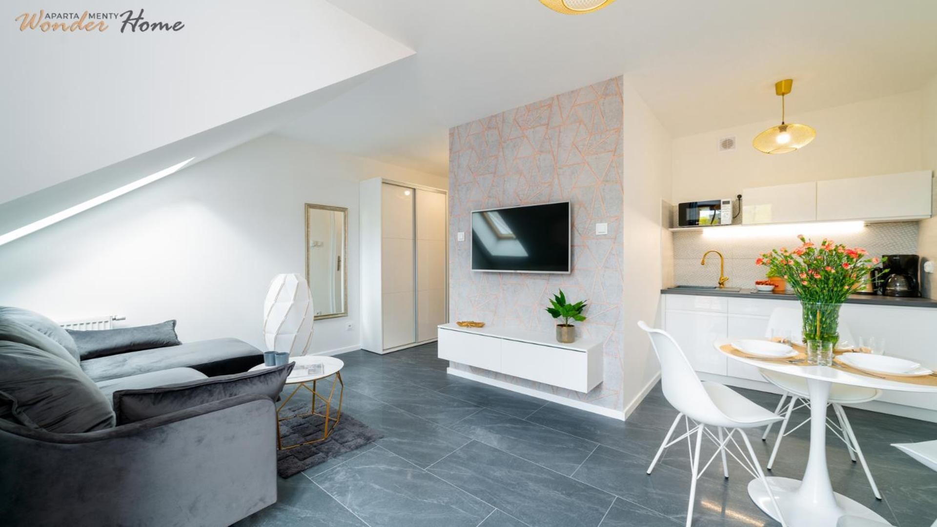 Studio Apartment (Notting Hill)