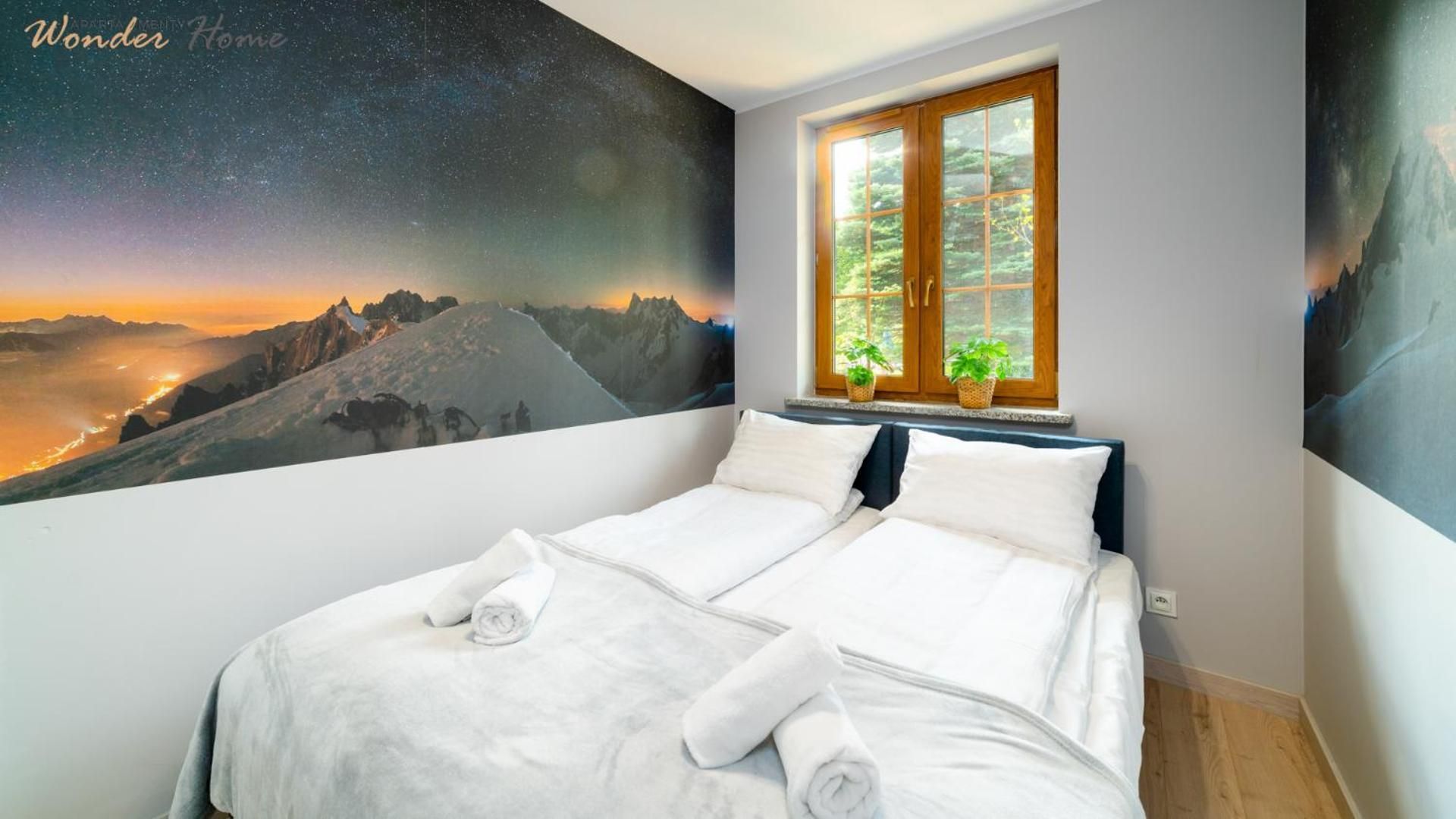 Apartment with Balcony (Poranna Rosa)