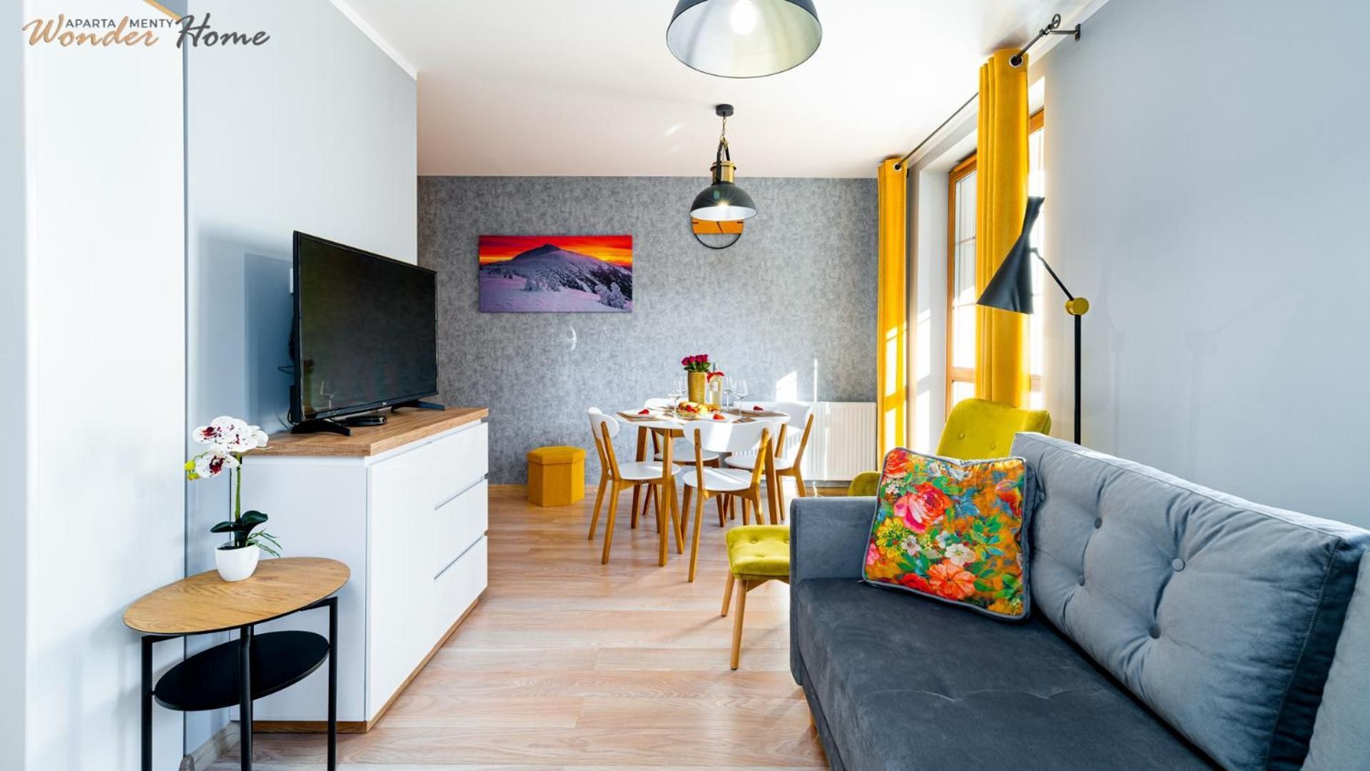 One-Bedroom Apartment (Adventure III)