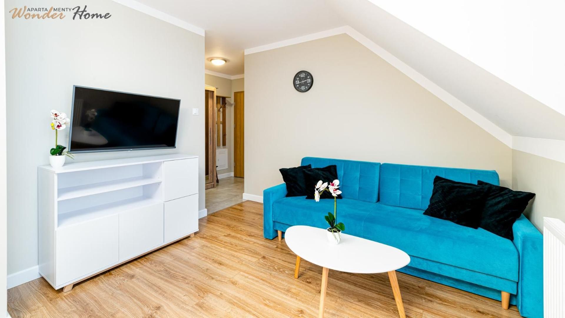 One-Bedroom Apartment (Bacardi)