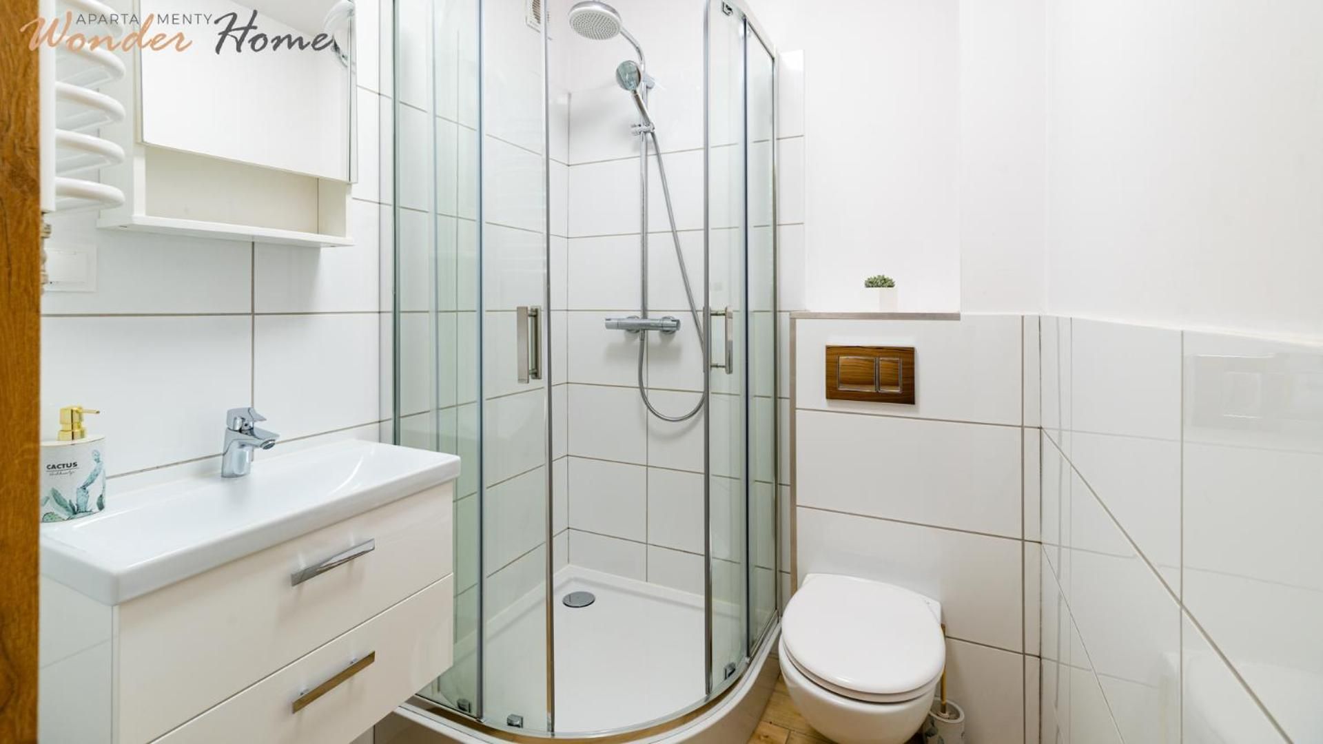 One-Bedroom Apartment with Balcony