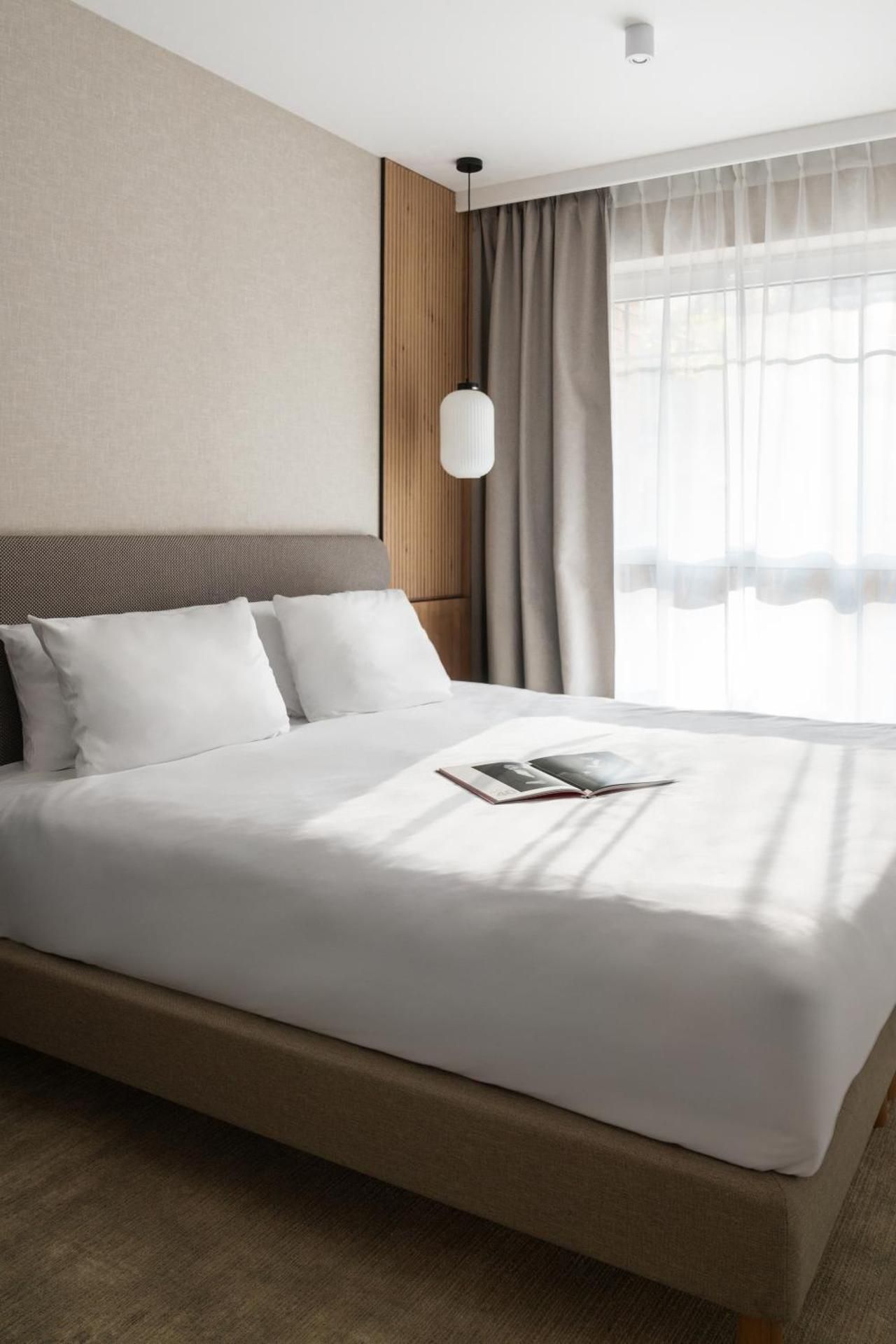 Superior Room with one double bed and sofa bed