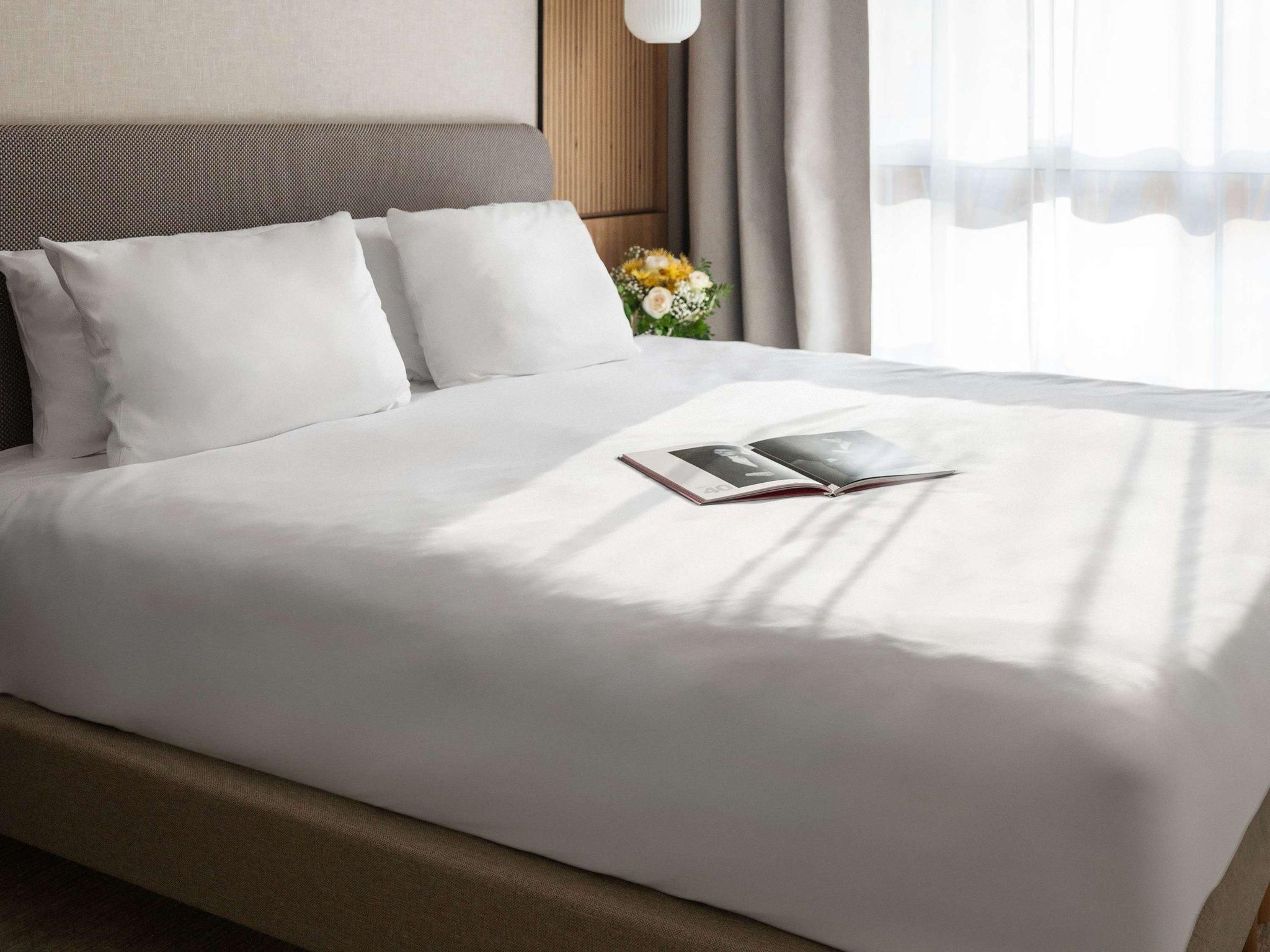 Superior Room with one double bed and sofa bed