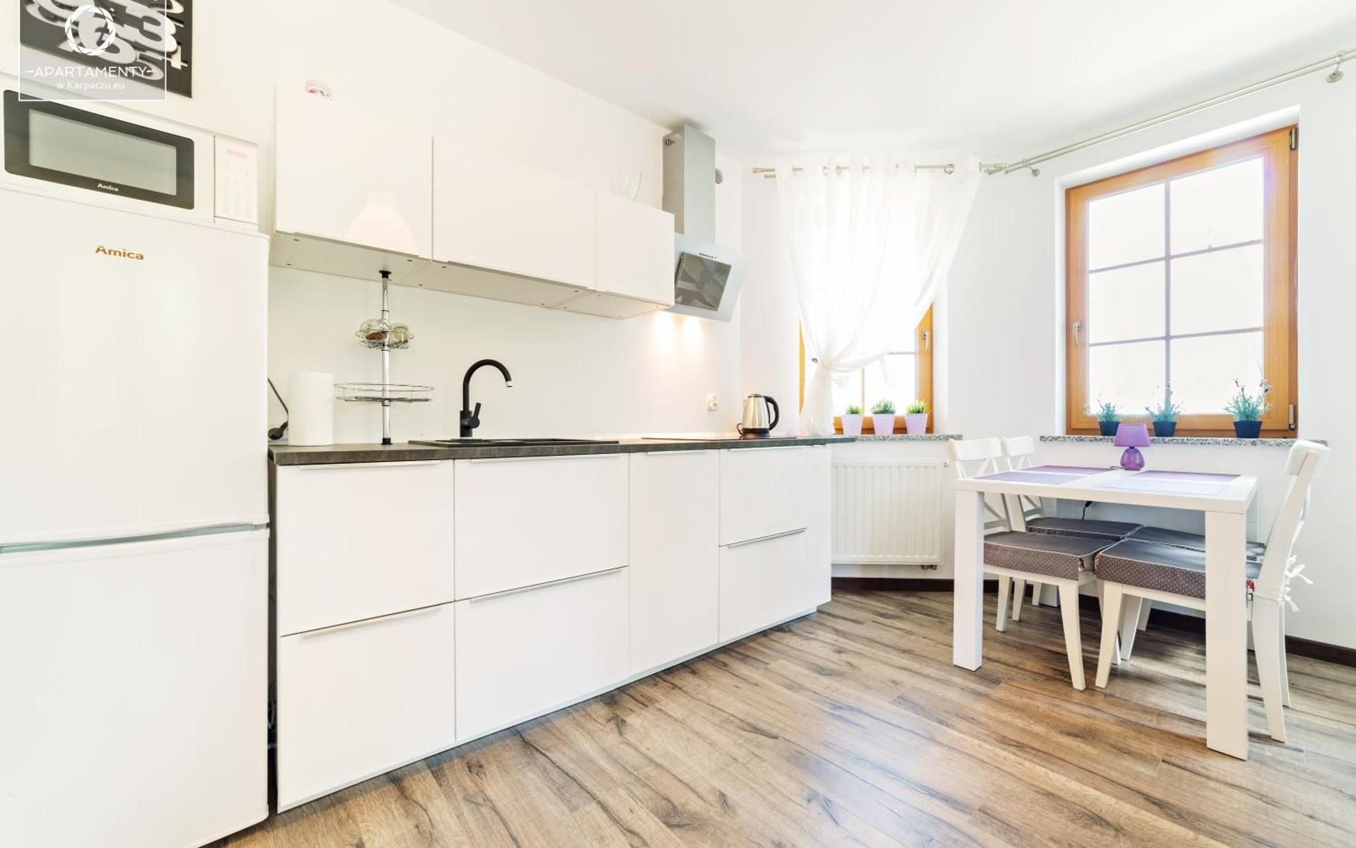 One-Bedroom Apartment (Hanka)