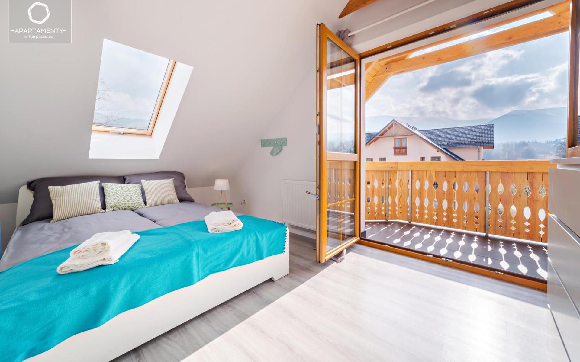 Apartment - Split Level (Stylowy)