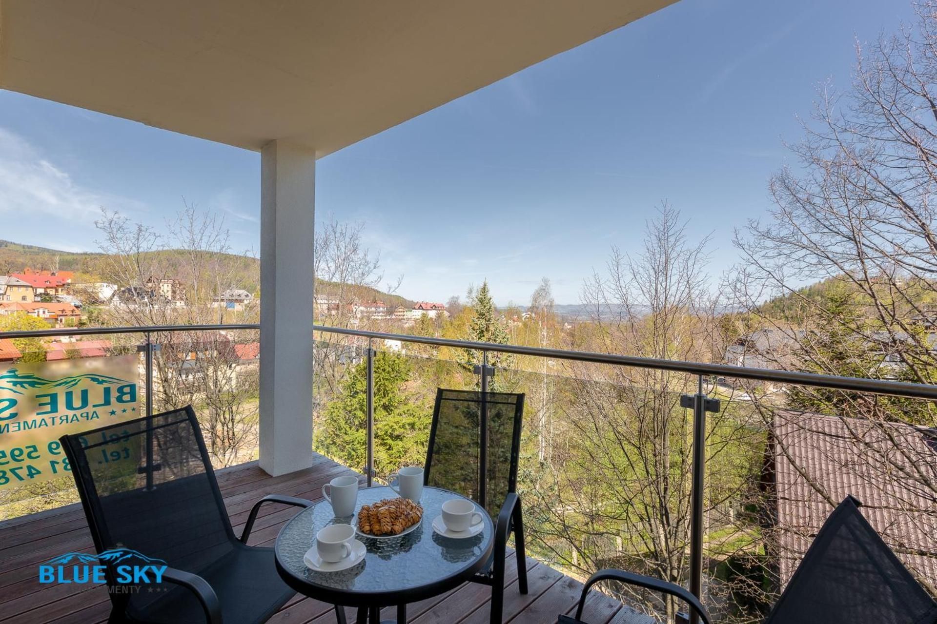 Apartment with View