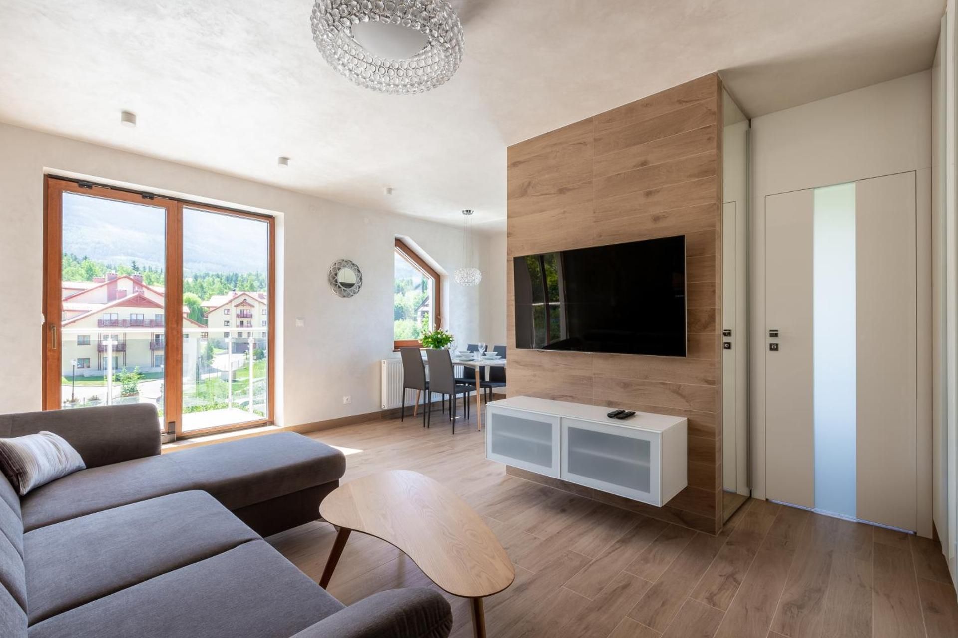 Penthouse Apartment
