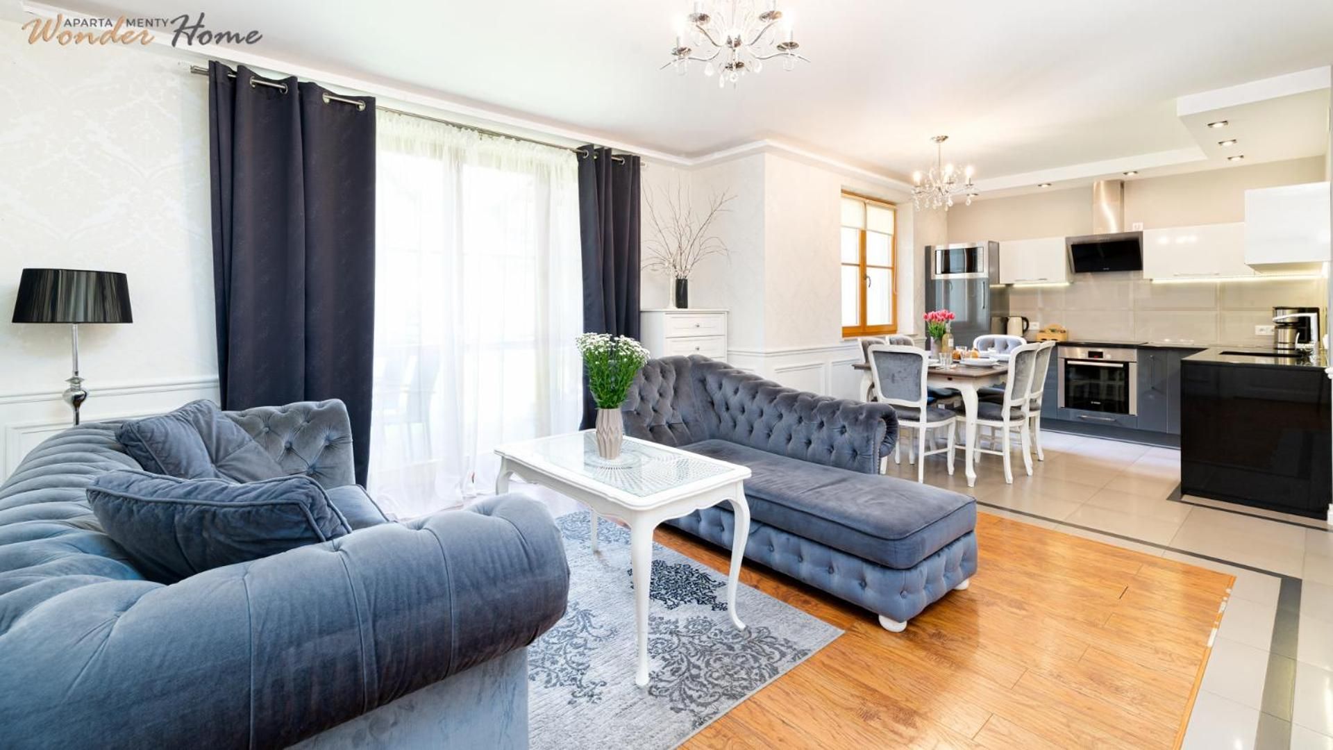 Apartment with Terrace (Glamor)