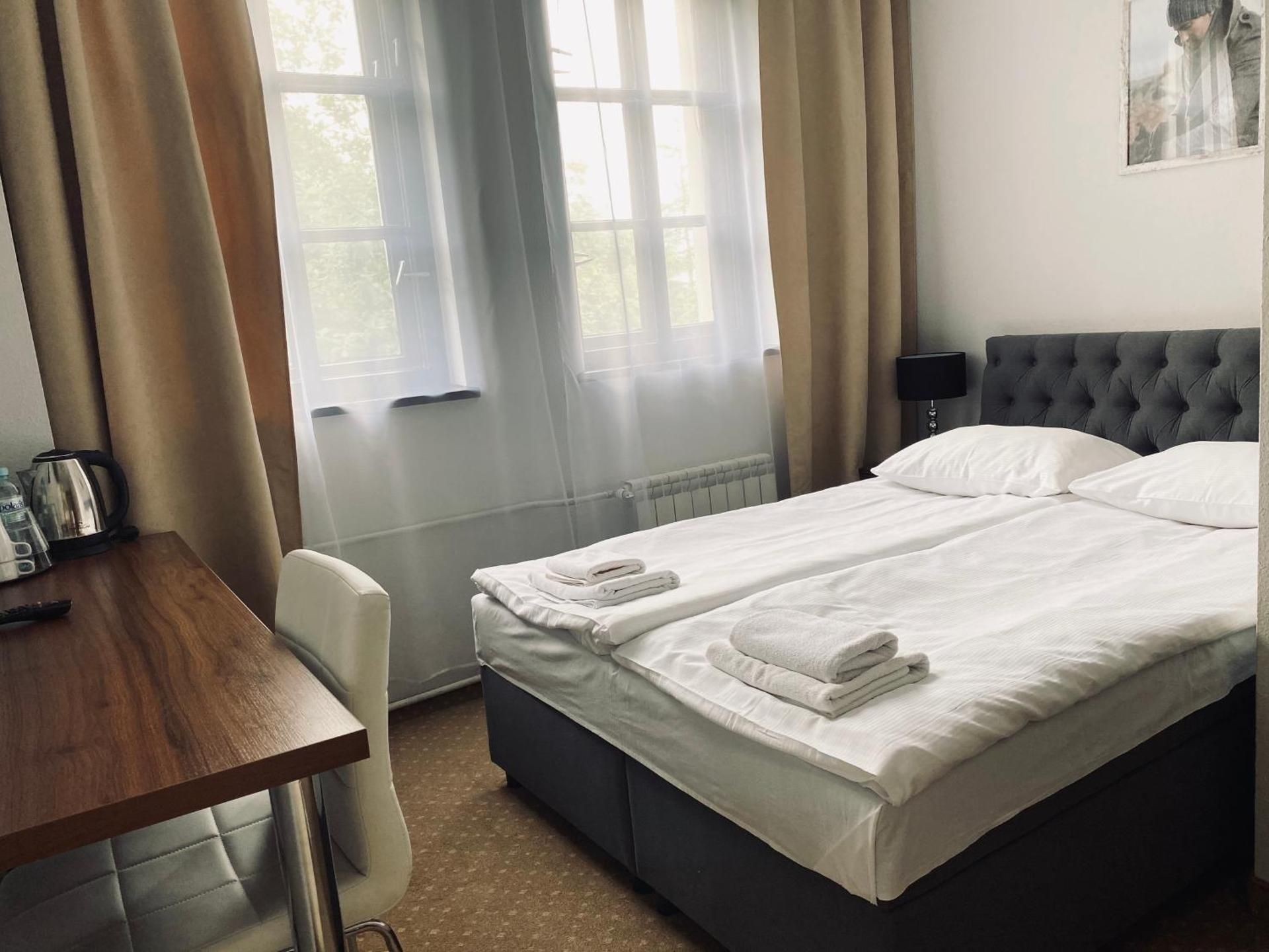 Standard Double or Twin Room