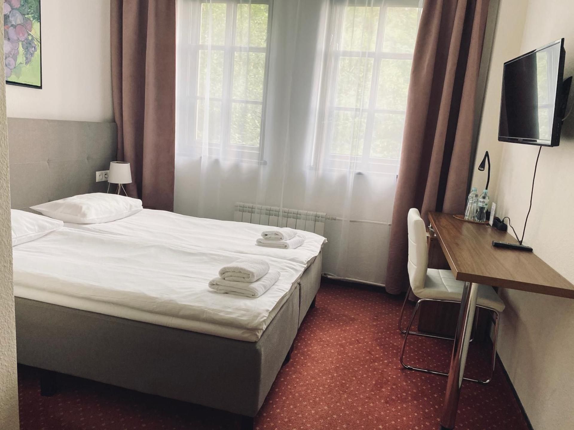 Standard Double or Twin Room