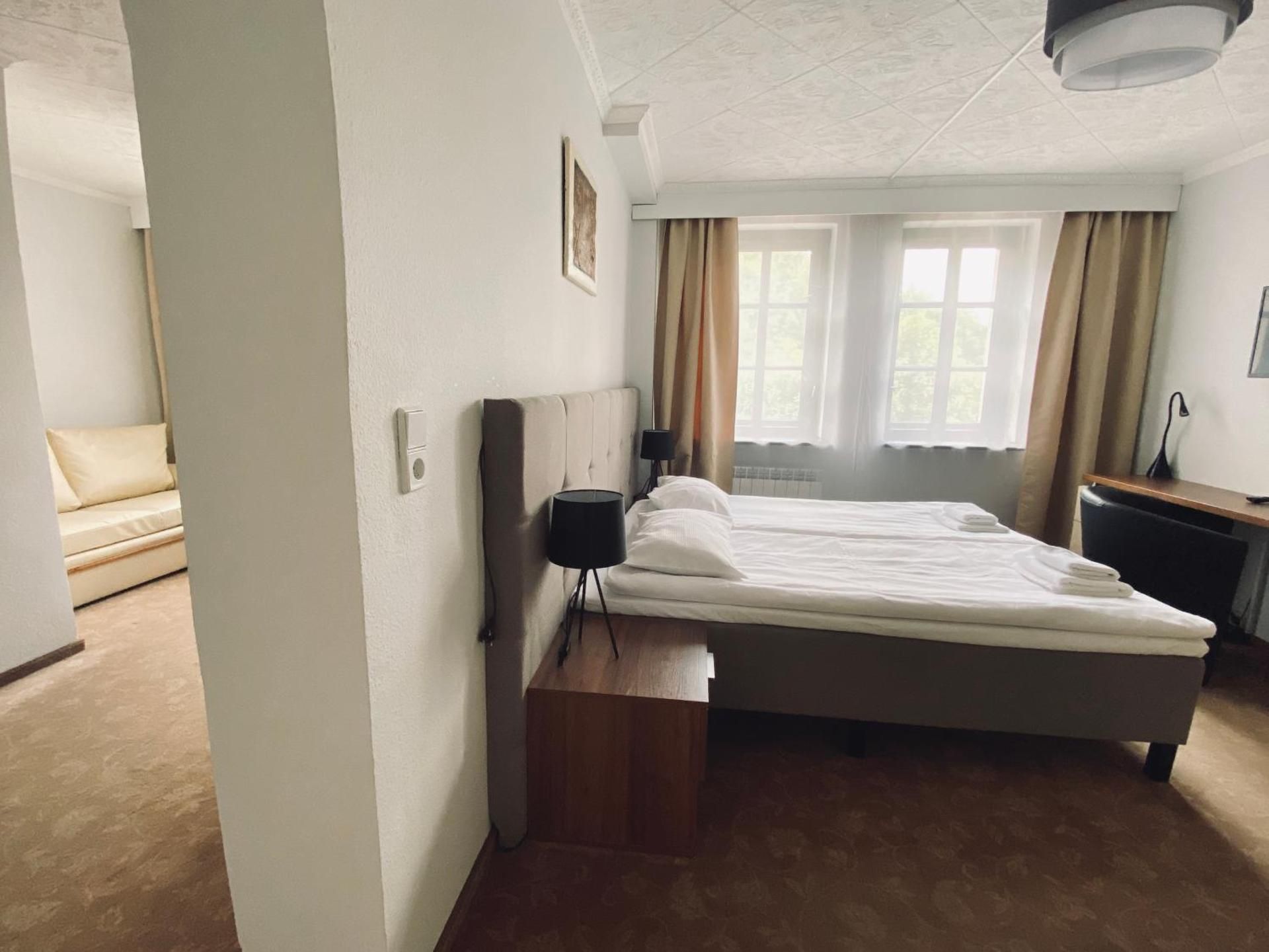 Deluxe Quadruple Room
