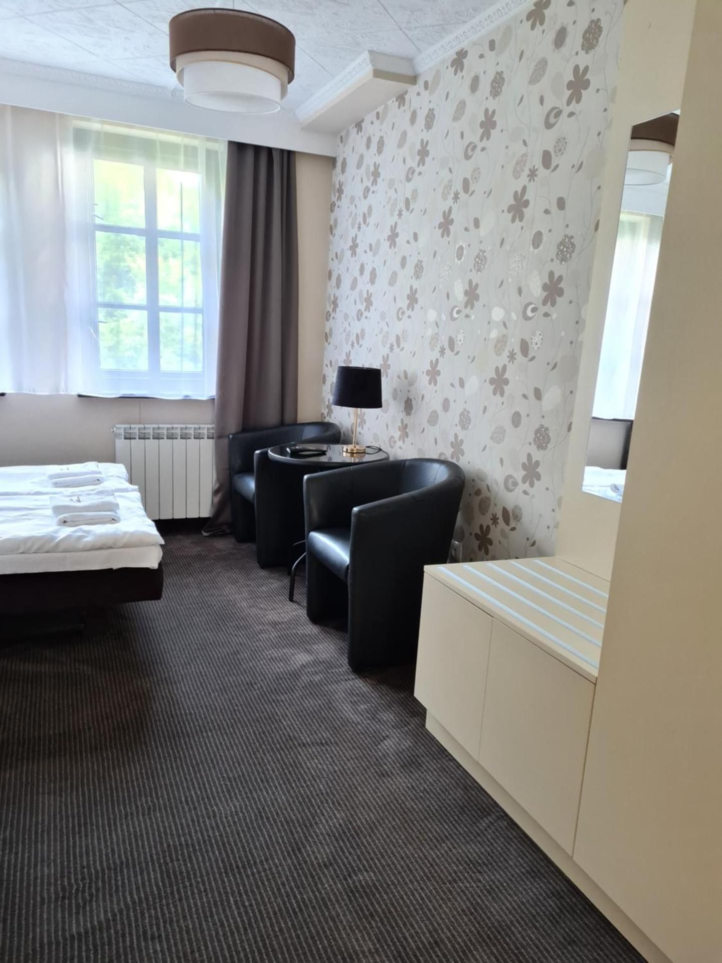 Family Suite with Balcony
