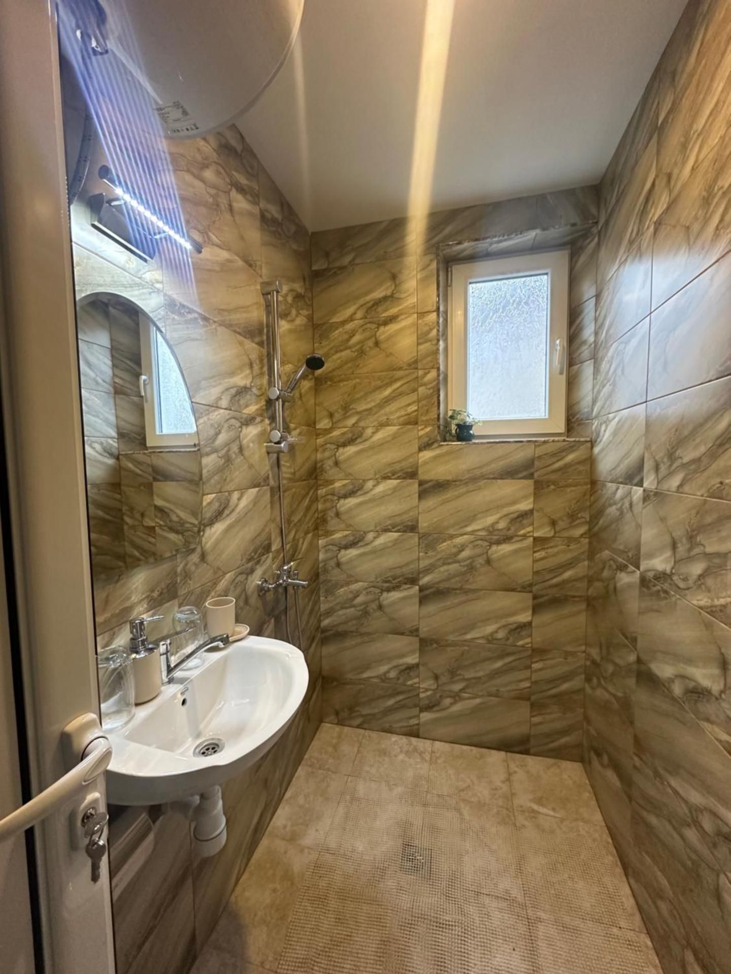 Deluxe Double Room with Terrace