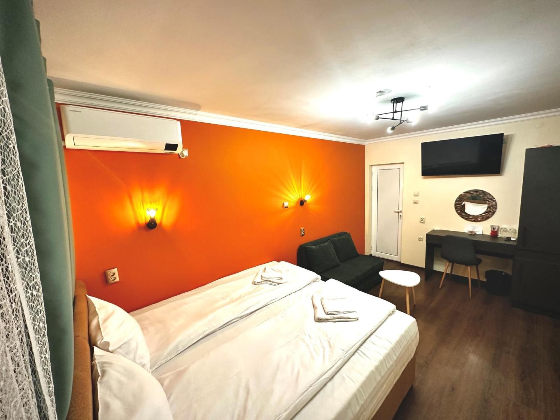 King Room with Balcony
