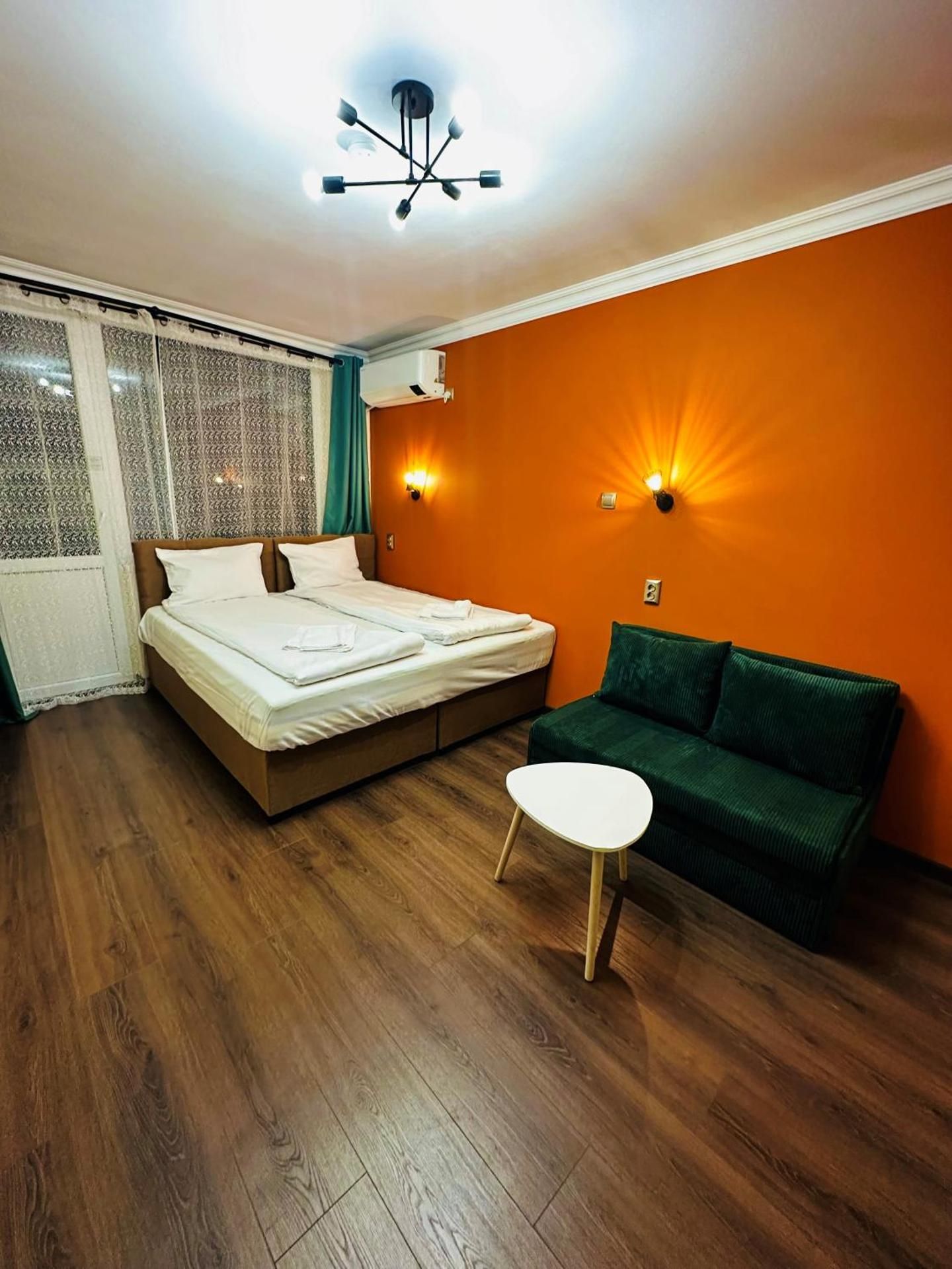 King Room with Balcony