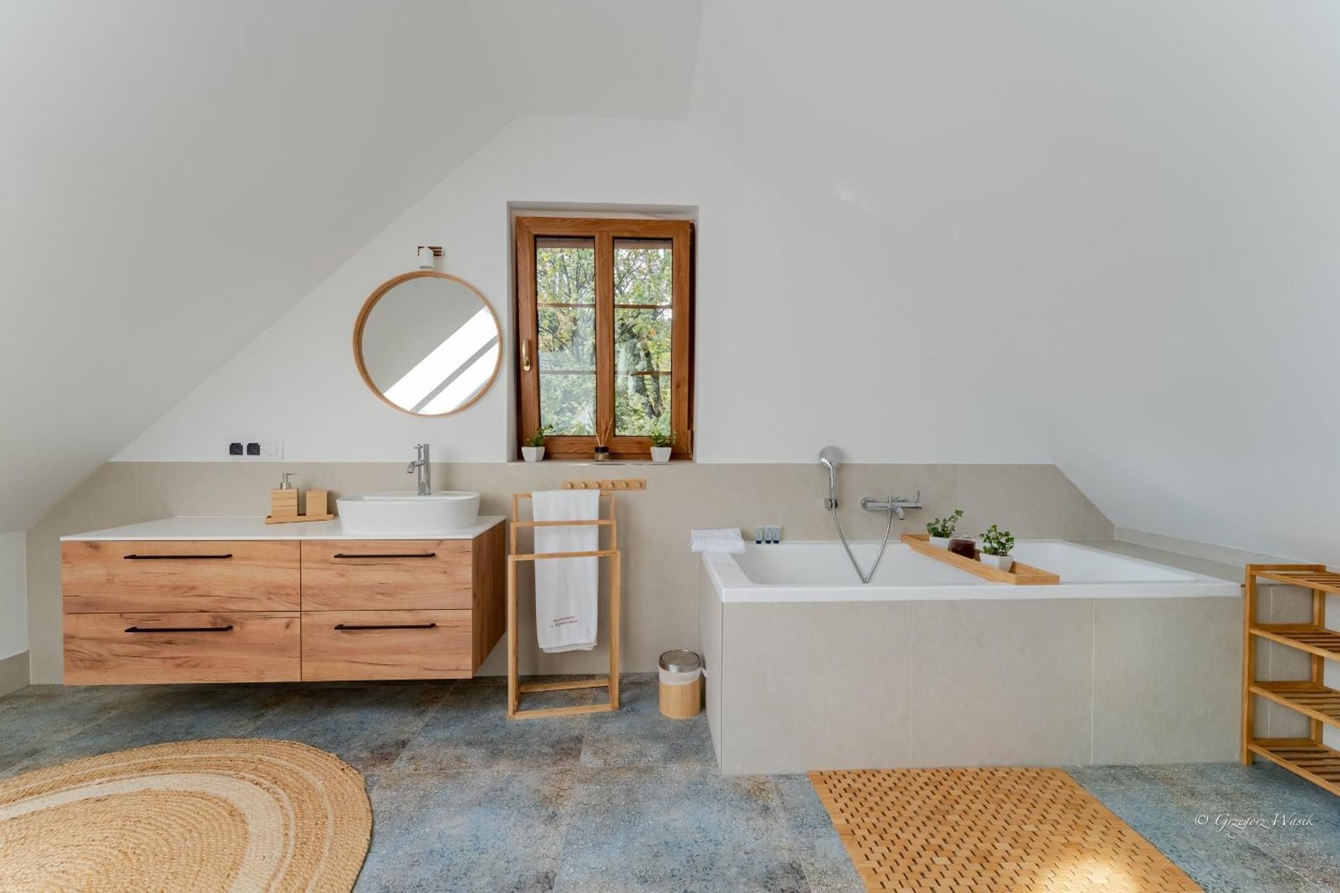 Duplex Apartment