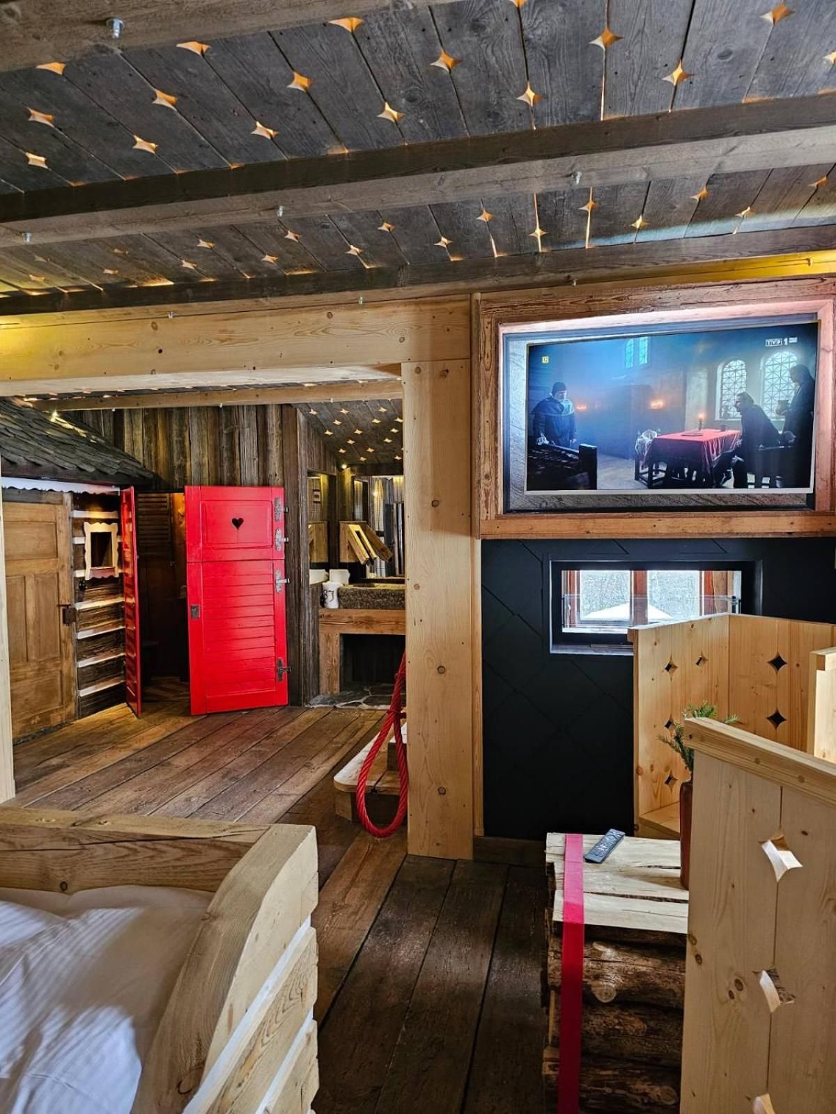 Apartment with Sauna