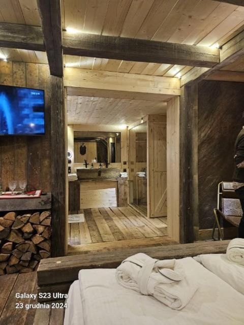 Superior Apartment with Sauna