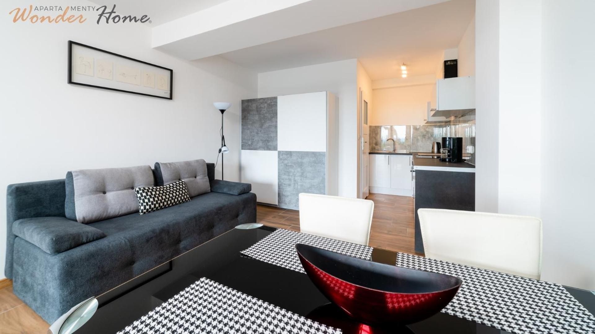 Studio with Terrace
