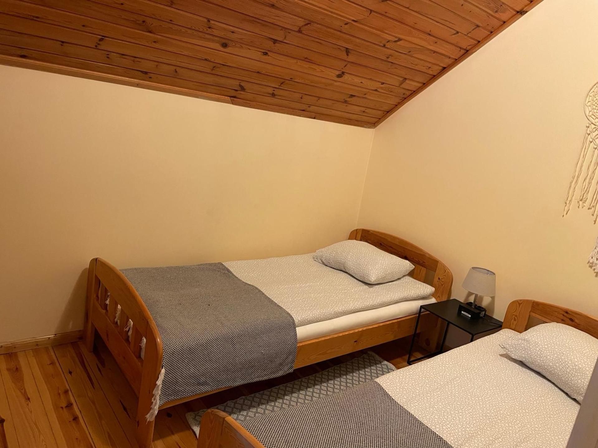 Two-Bedroom Family Apartment