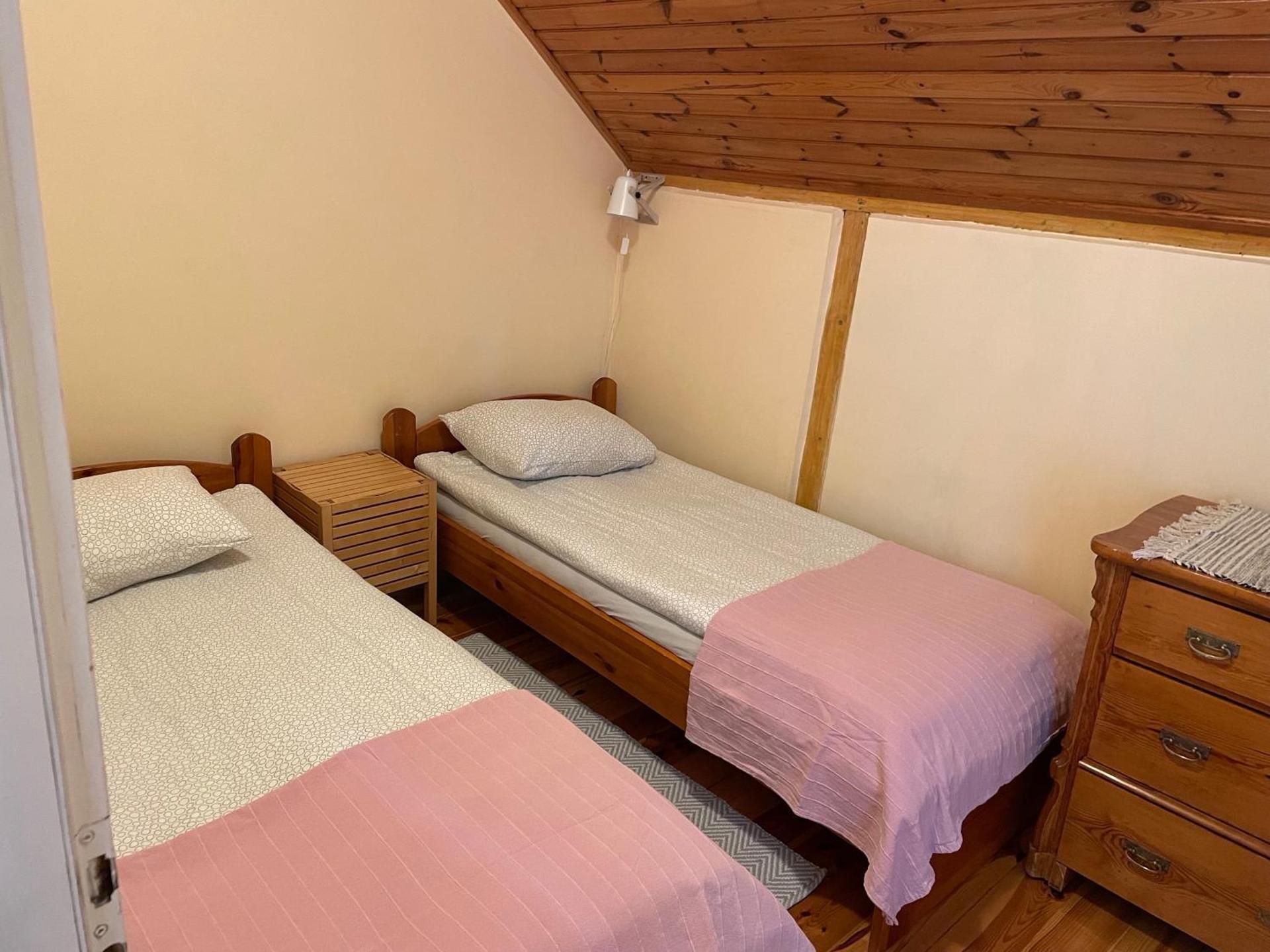 Two-Bedroom Family Apartment