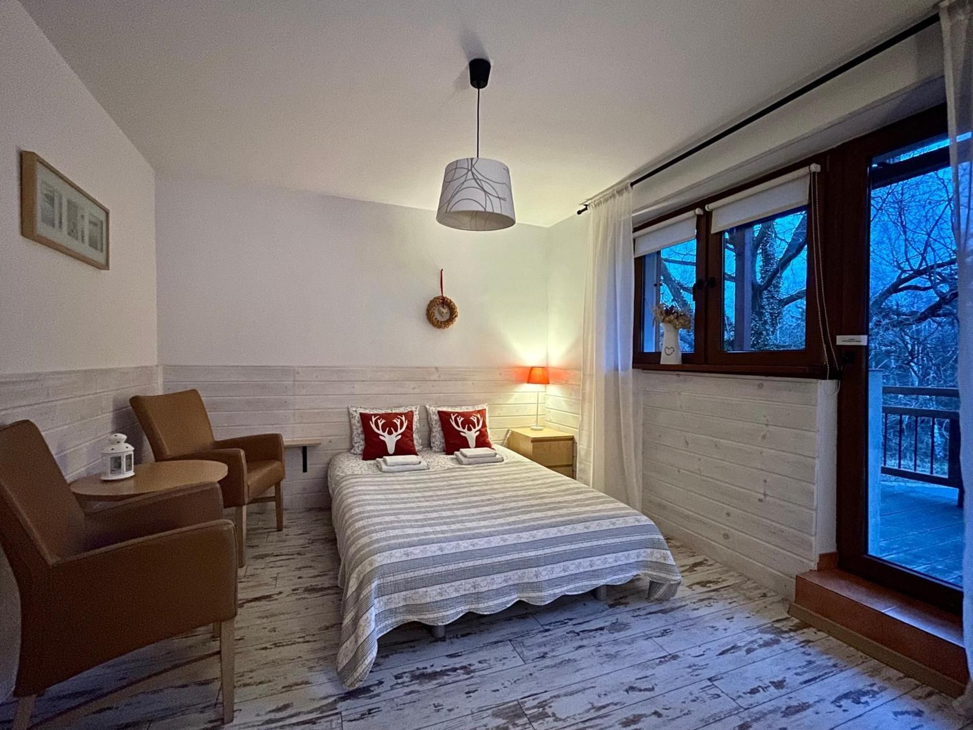 Double Room with Balcony