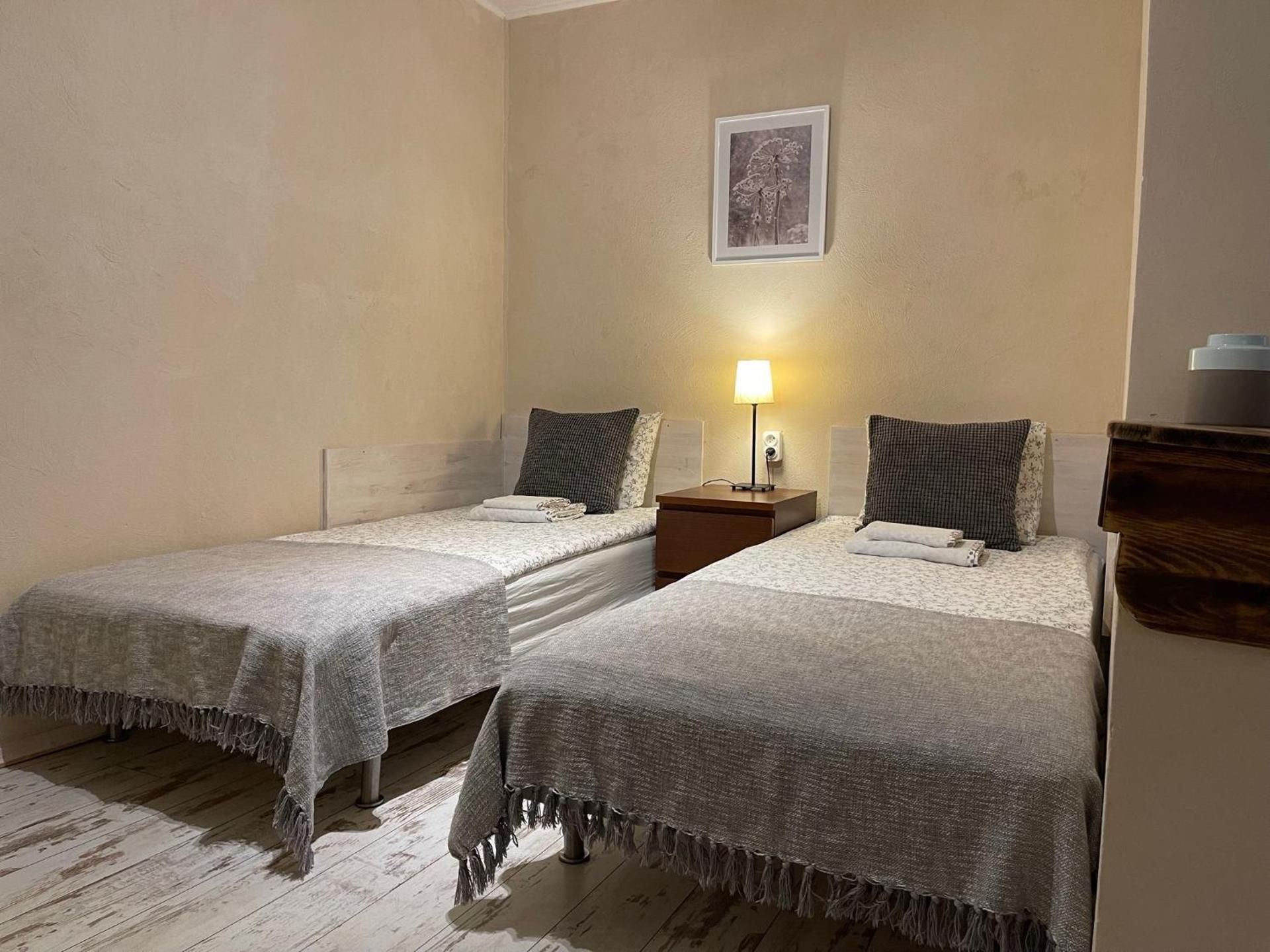 Quadruple Room with Balcony