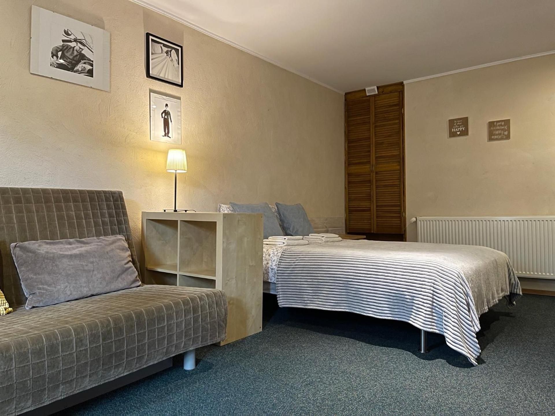 Triple Room with Balcony