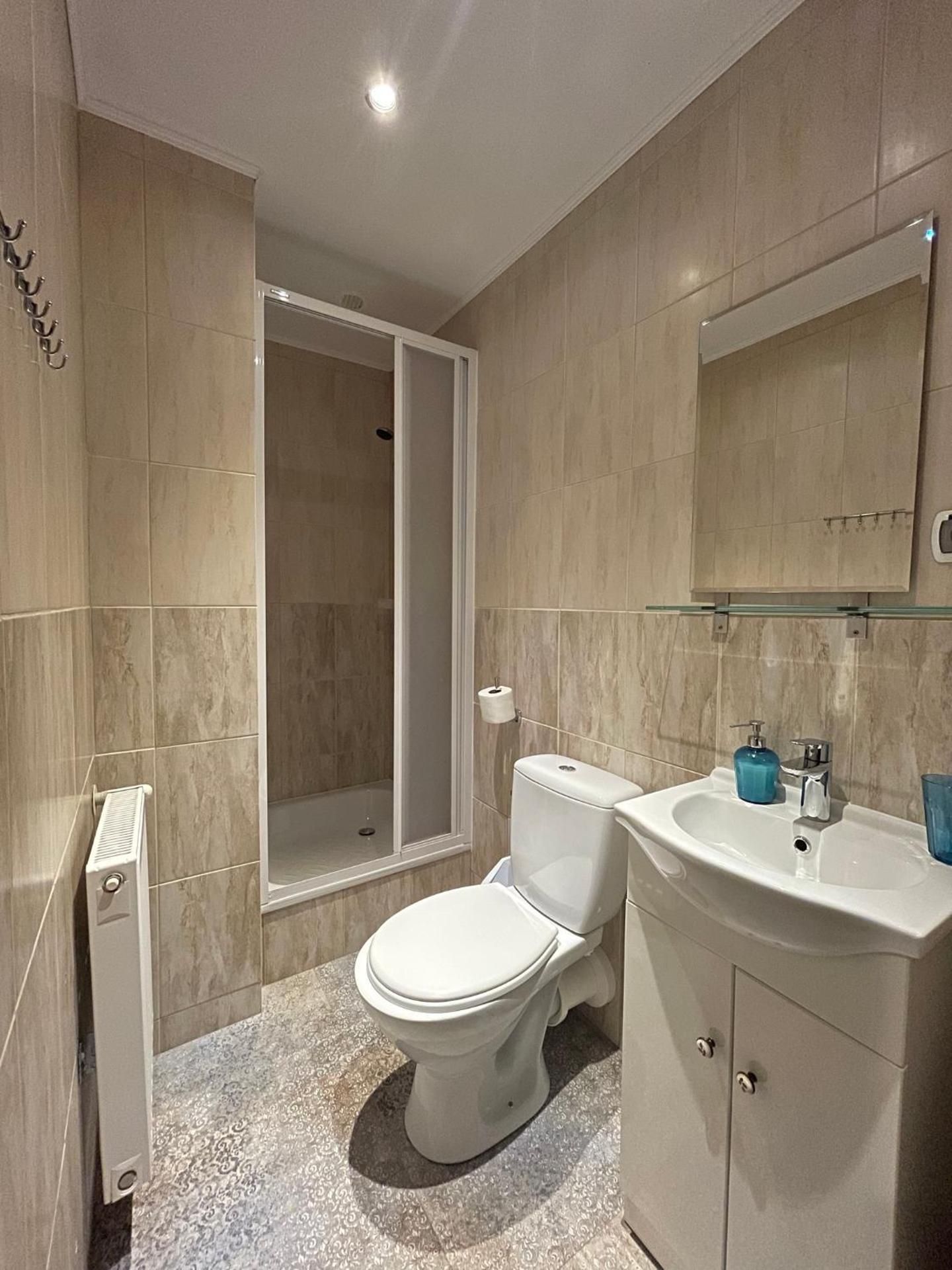 Triple Room with Balcony
