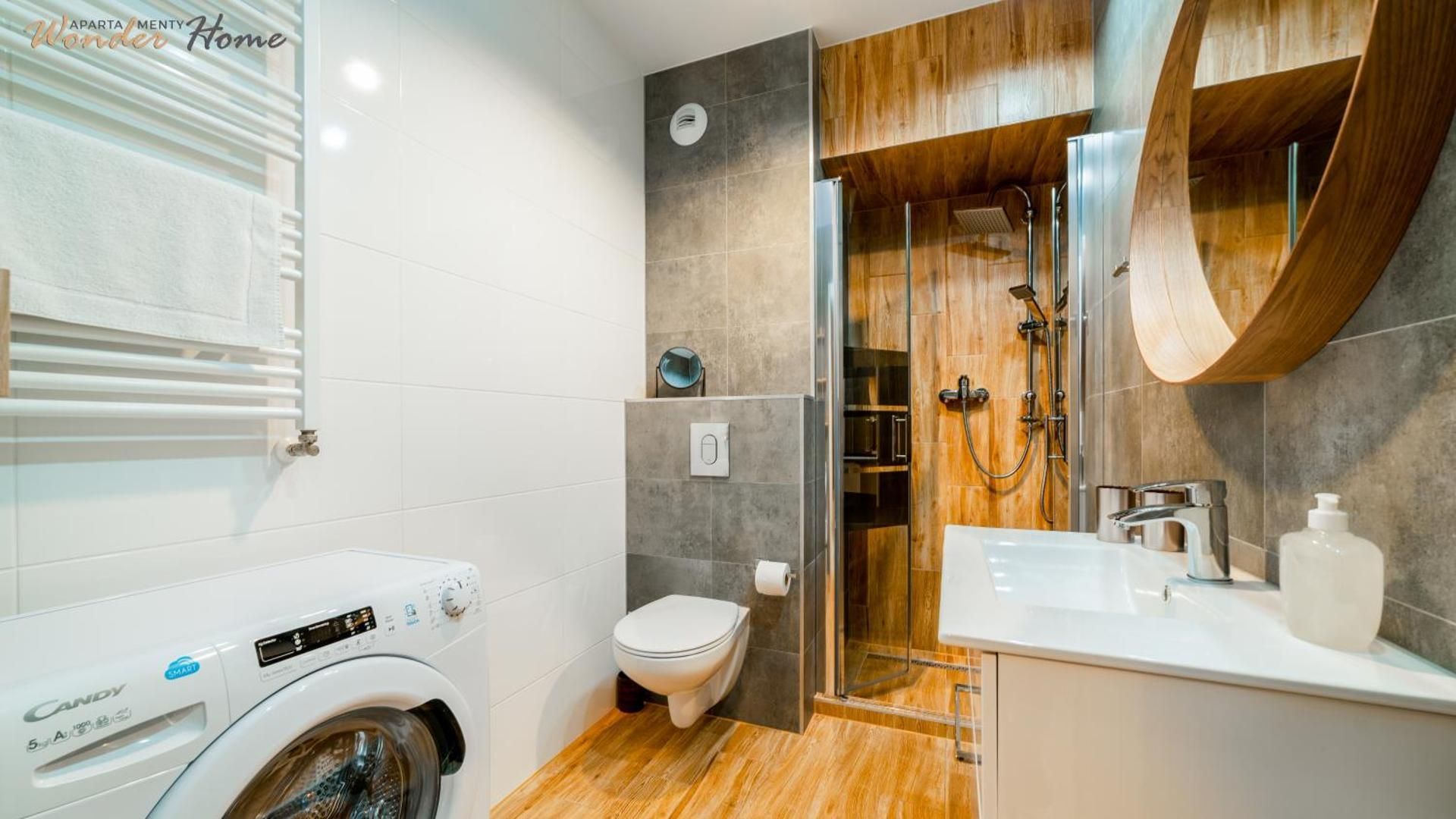 Apartment (Duch Gór 9/17) 