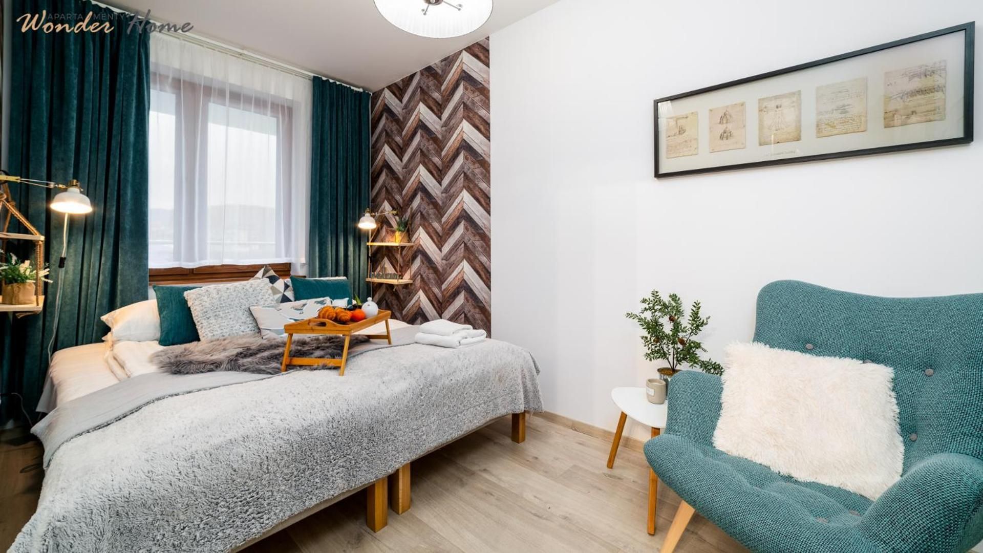 One-Bedroom Apartment (Blue Hill)