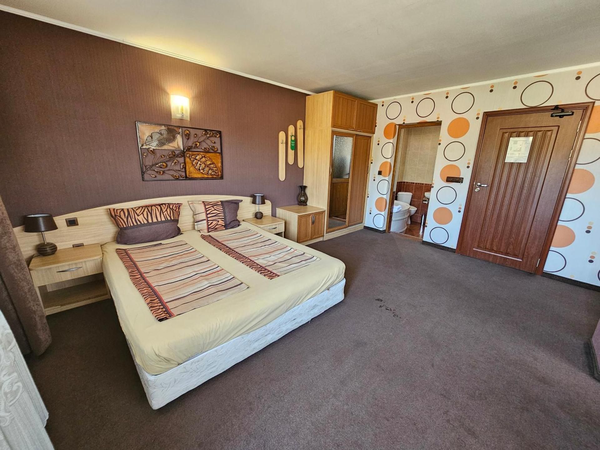 Double Room with Balcony