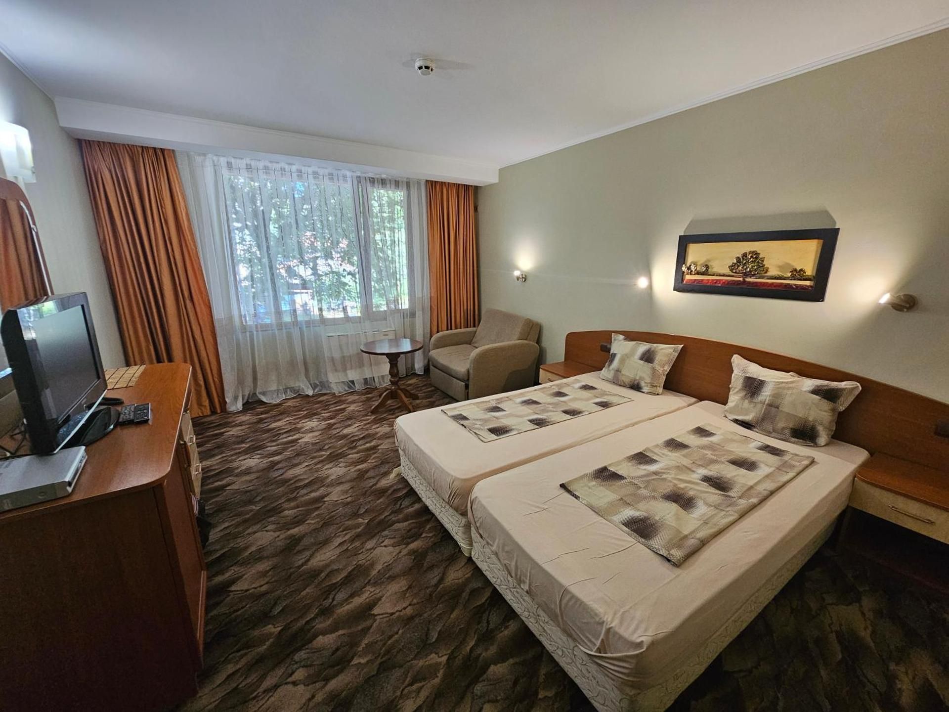 Superior Triple Room